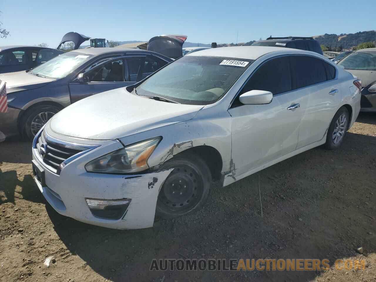 1N4AL3AP0DN519007 NISSAN ALTIMA 2013