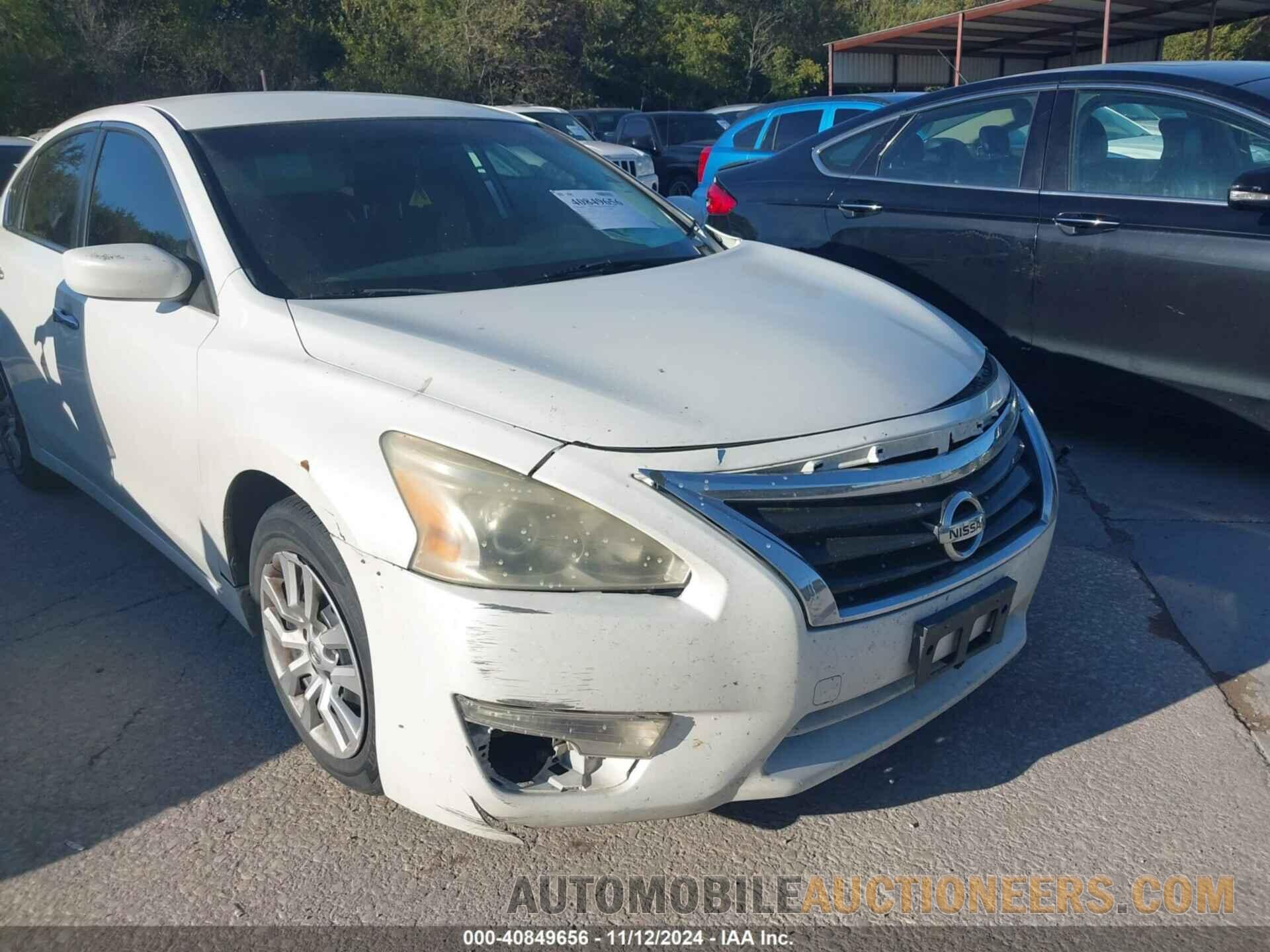 1N4AL3AP0DN545199 NISSAN ALTIMA 2013