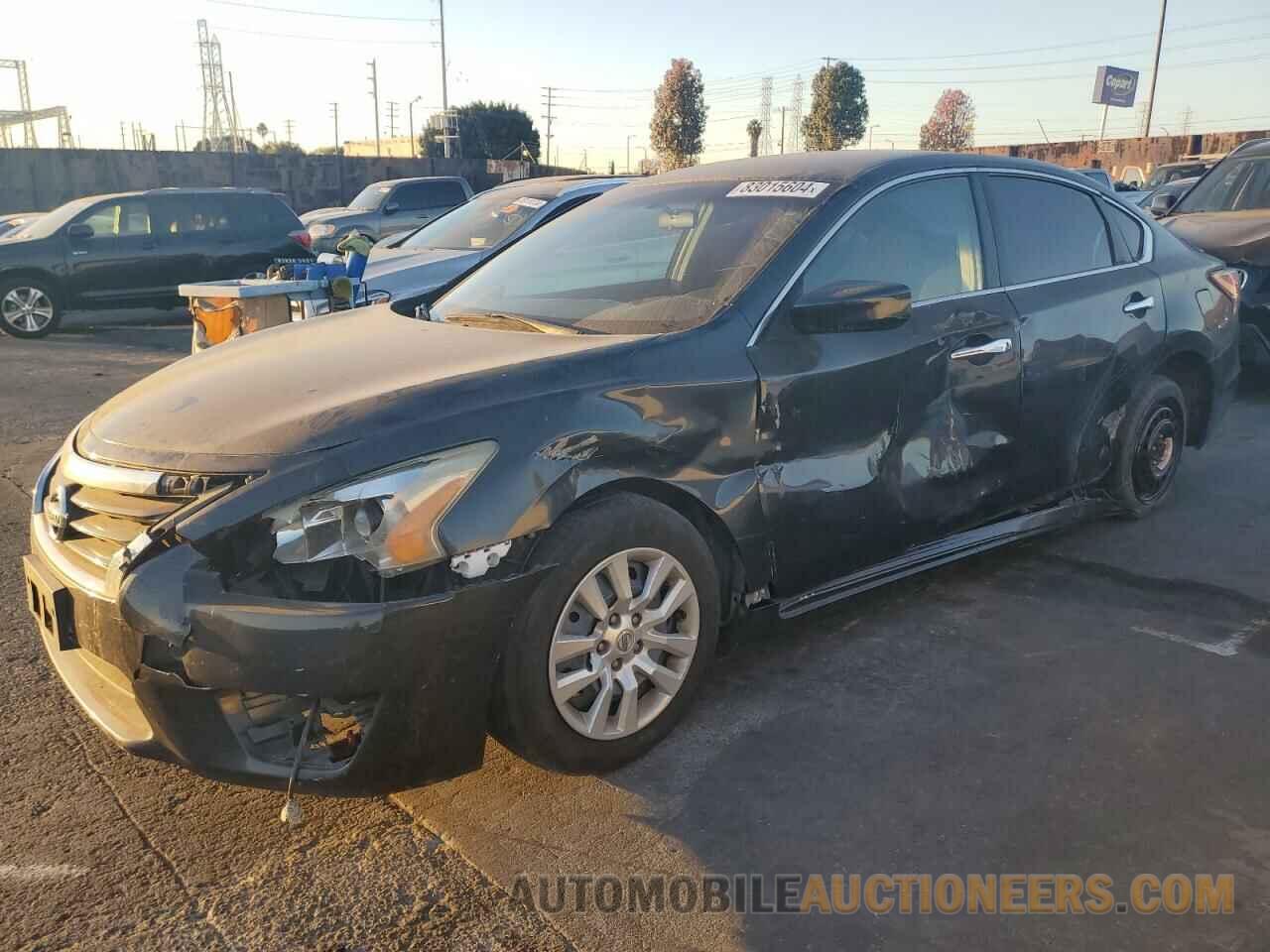 1N4AL3AP0DN547499 NISSAN ALTIMA 2013