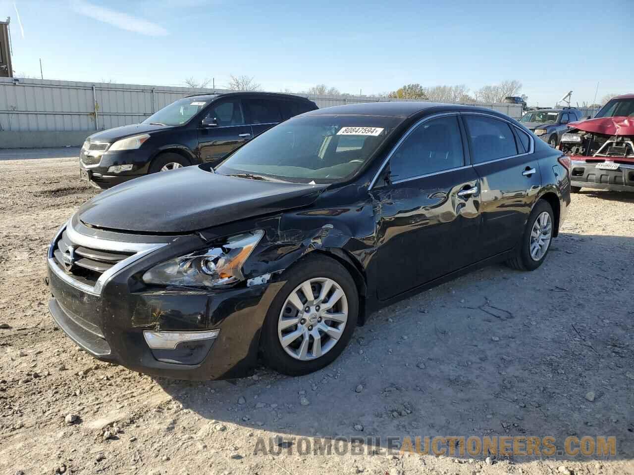 1N4AL3AP0DN548037 NISSAN ALTIMA 2013