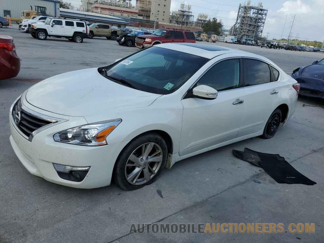 1N4AL3AP0DN548393 NISSAN ALTIMA 2013