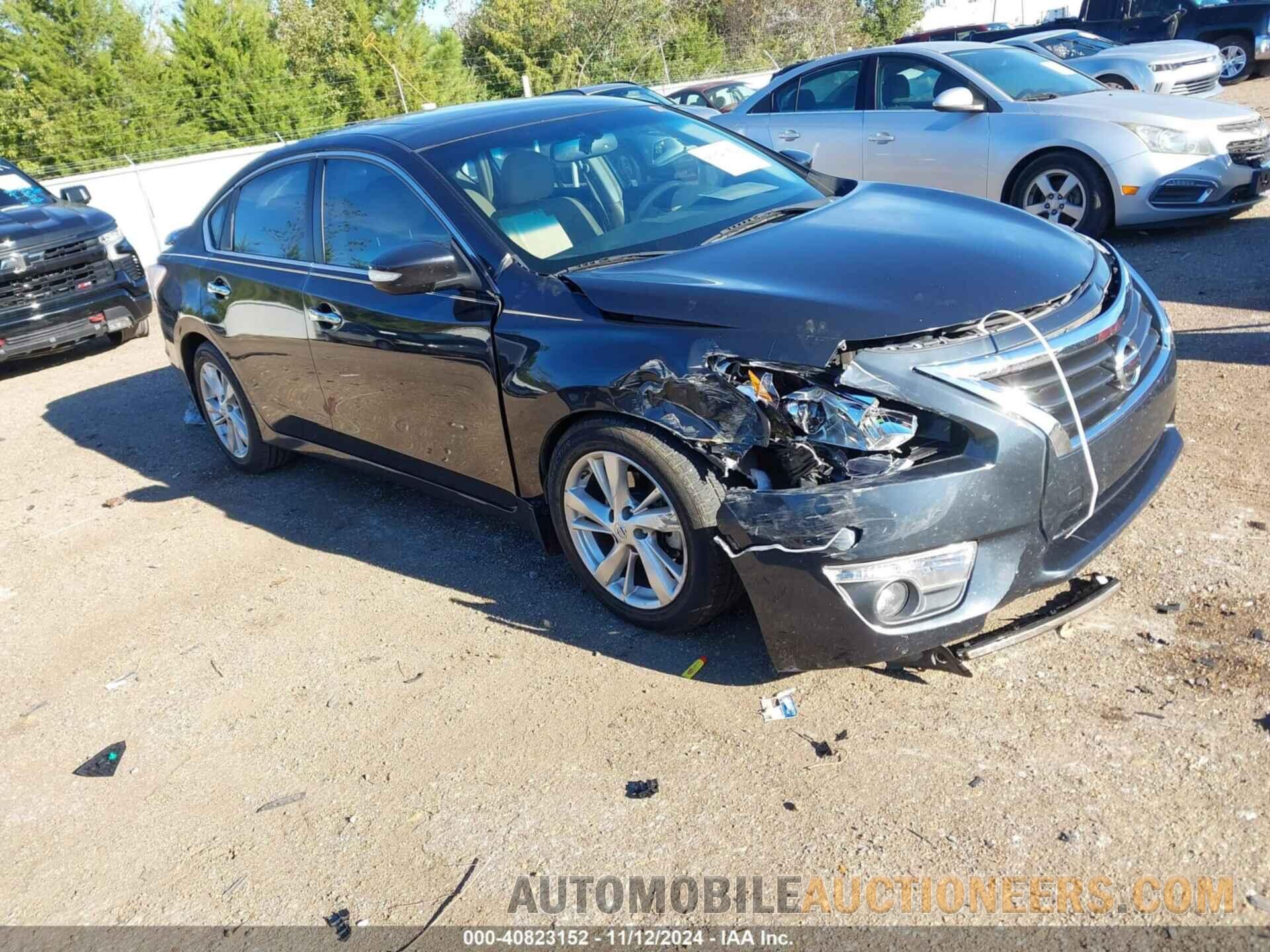 1N4AL3AP0DN552704 NISSAN ALTIMA 2013