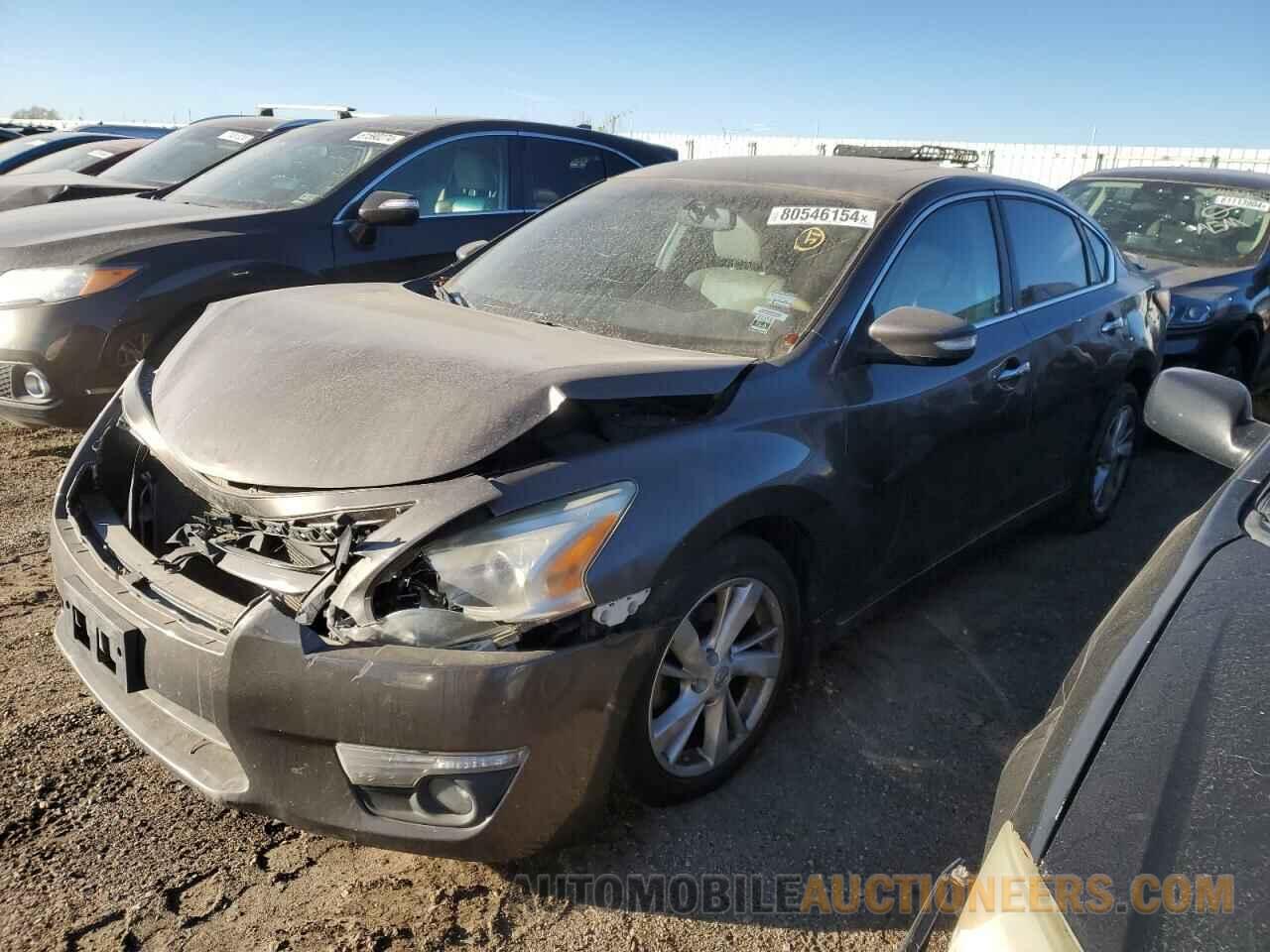 1N4AL3AP0DN564299 NISSAN ALTIMA 2013