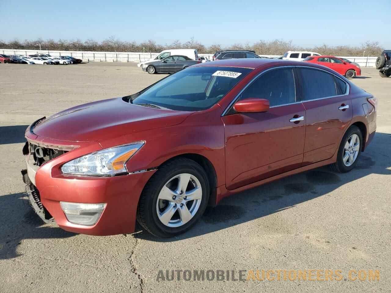 1N4AL3AP0DN578882 NISSAN ALTIMA 2013