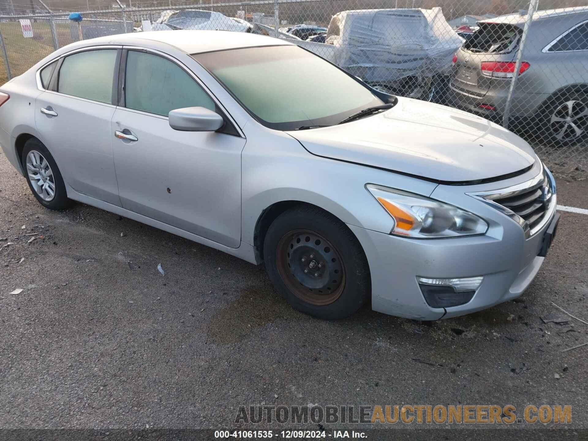 1N4AL3AP0DN581314 NISSAN ALTIMA 2013