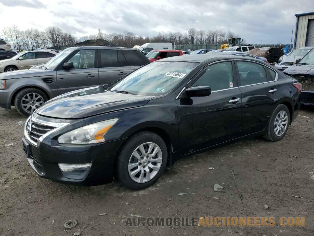 1N4AL3AP0DN582396 NISSAN ALTIMA 2013