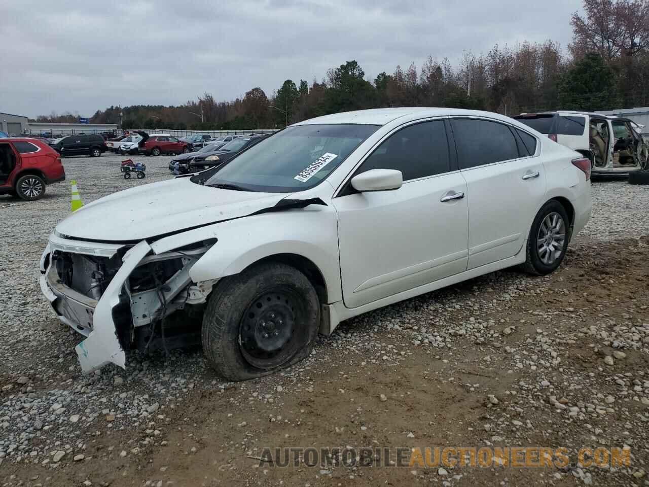 1N4AL3AP0EC100264 NISSAN ALTIMA 2014