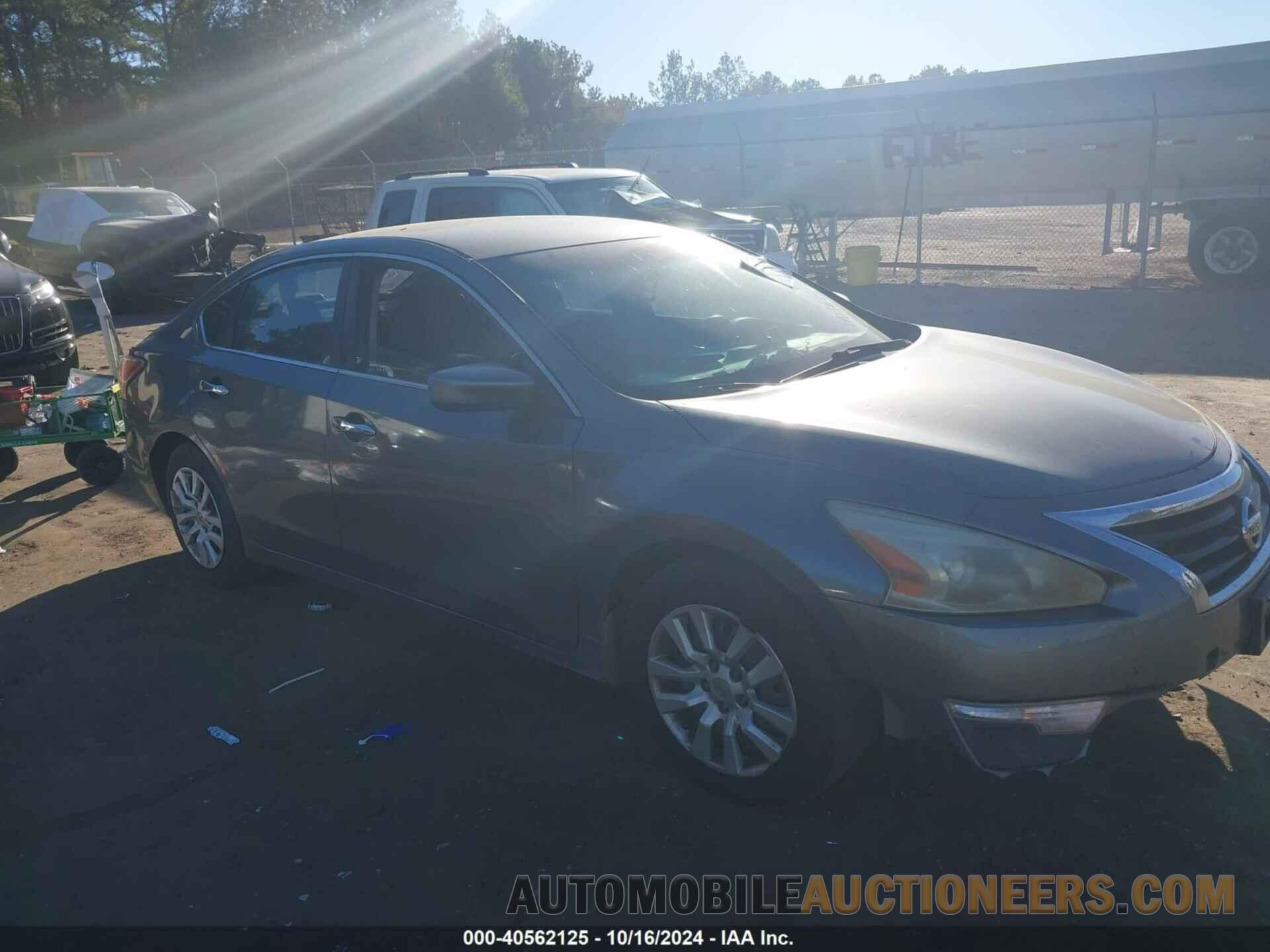 1N4AL3AP0EC105772 NISSAN ALTIMA 2014