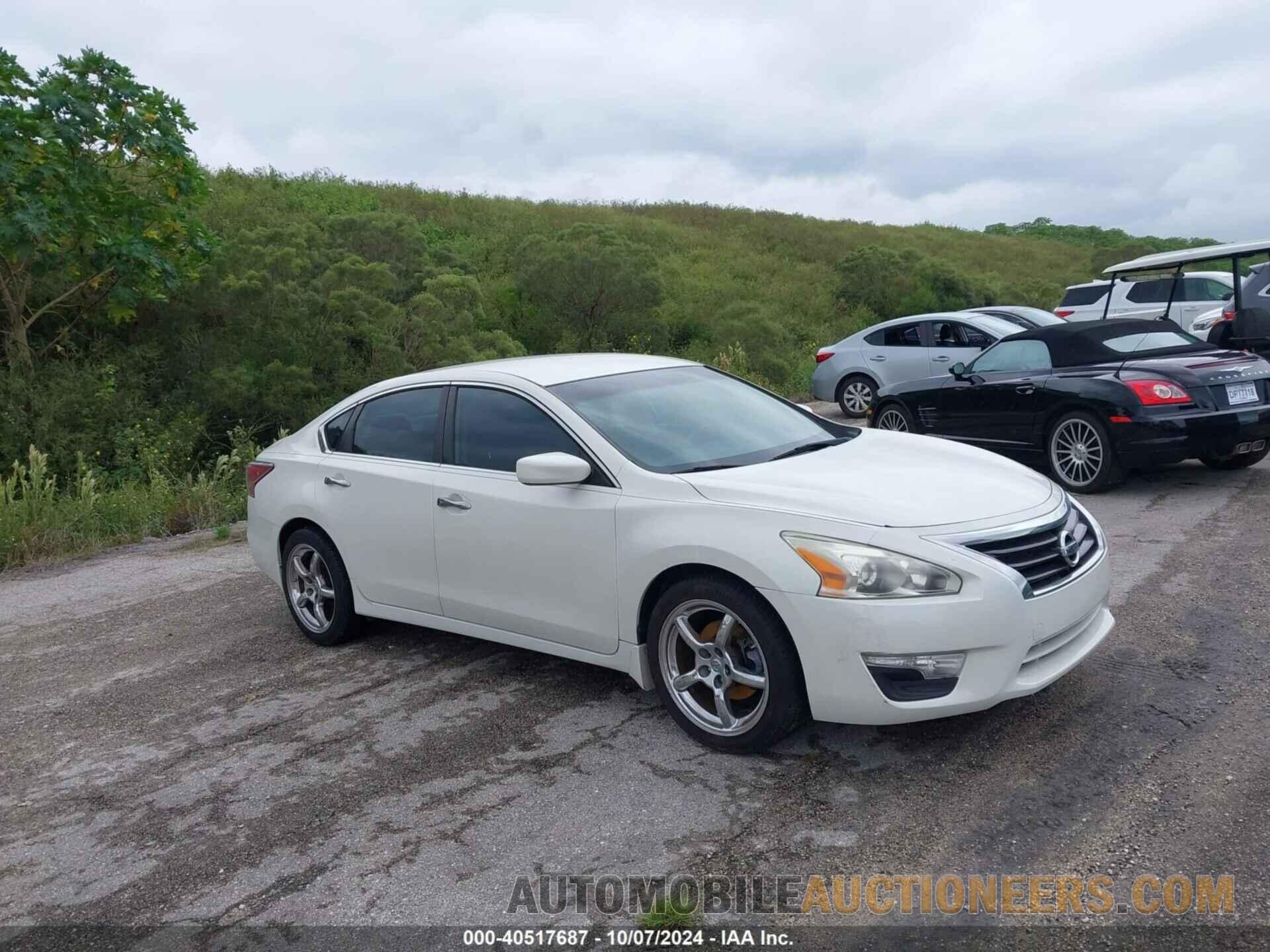 1N4AL3AP0EC107148 NISSAN ALTIMA 2014