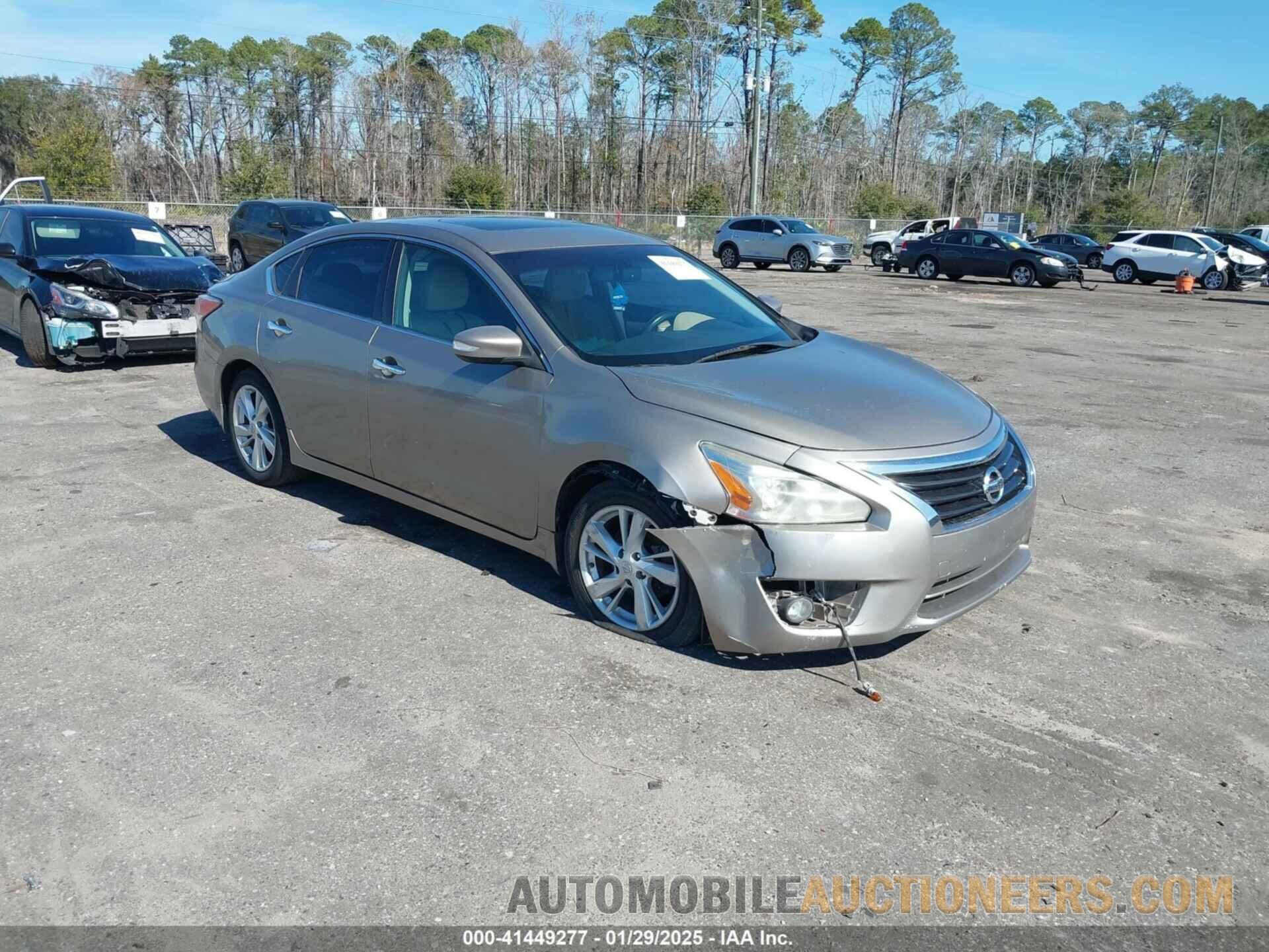 1N4AL3AP0EC107599 NISSAN ALTIMA 2014