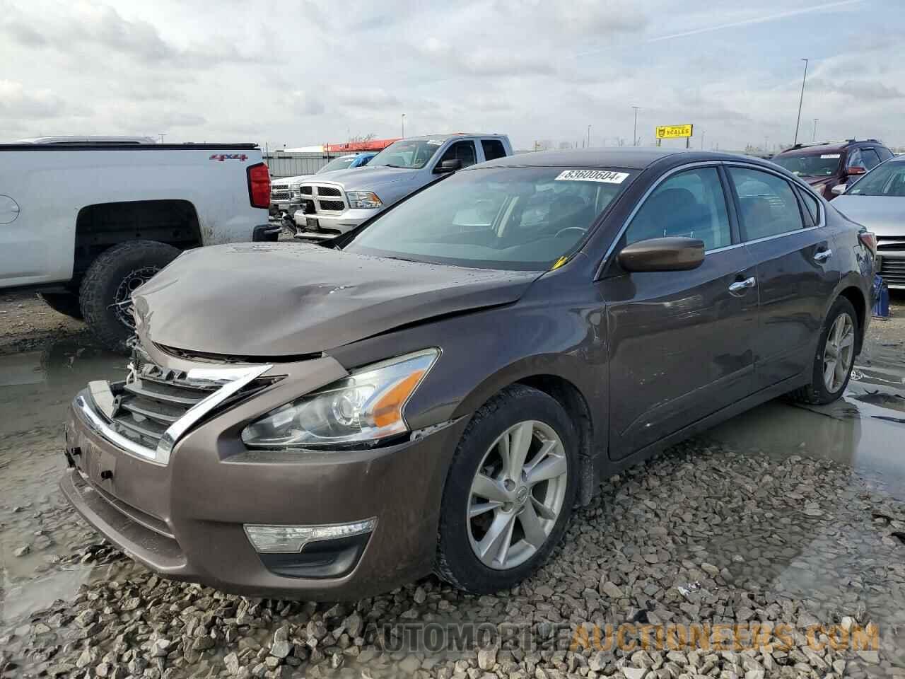 1N4AL3AP0EC109580 NISSAN ALTIMA 2014