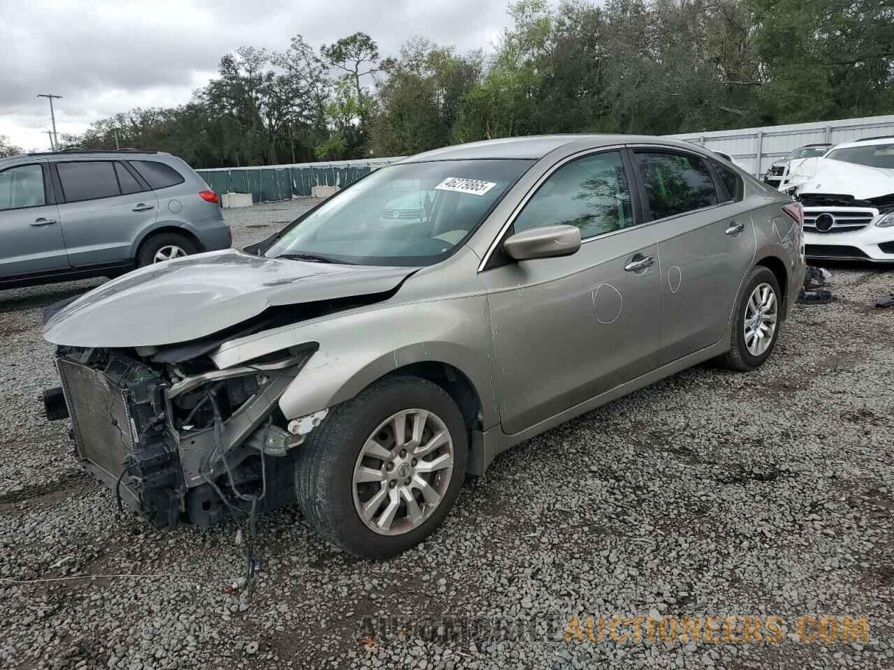 1N4AL3AP0EC114066 NISSAN ALTIMA 2014