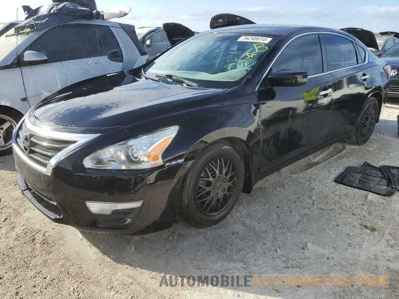 1N4AL3AP0EC119011 NISSAN ALTIMA 2014