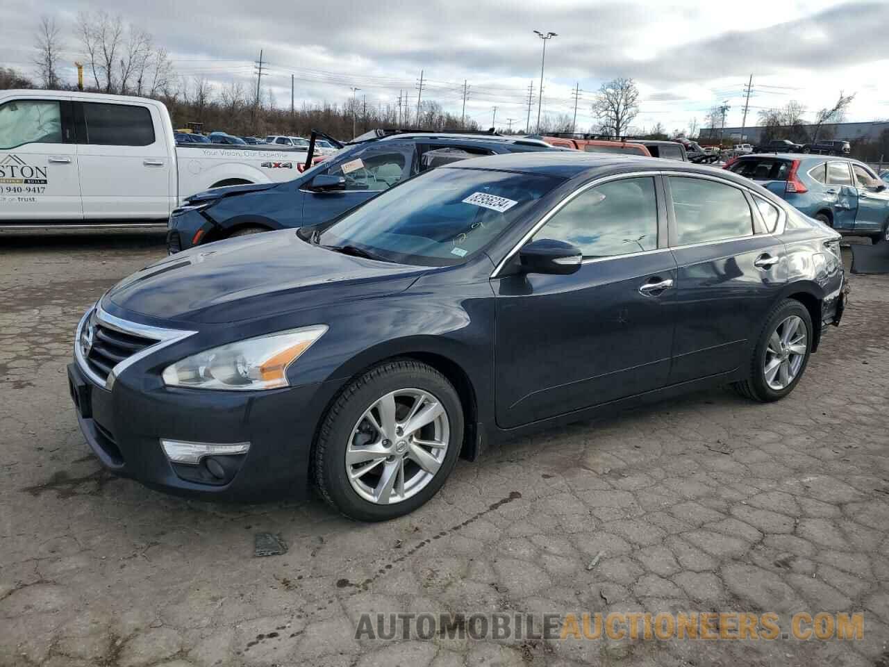 1N4AL3AP0EC125052 NISSAN ALTIMA 2014