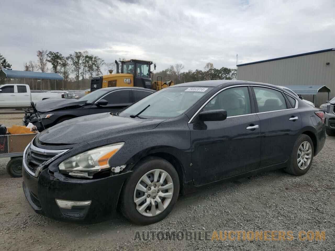 1N4AL3AP0EC142711 NISSAN ALTIMA 2014