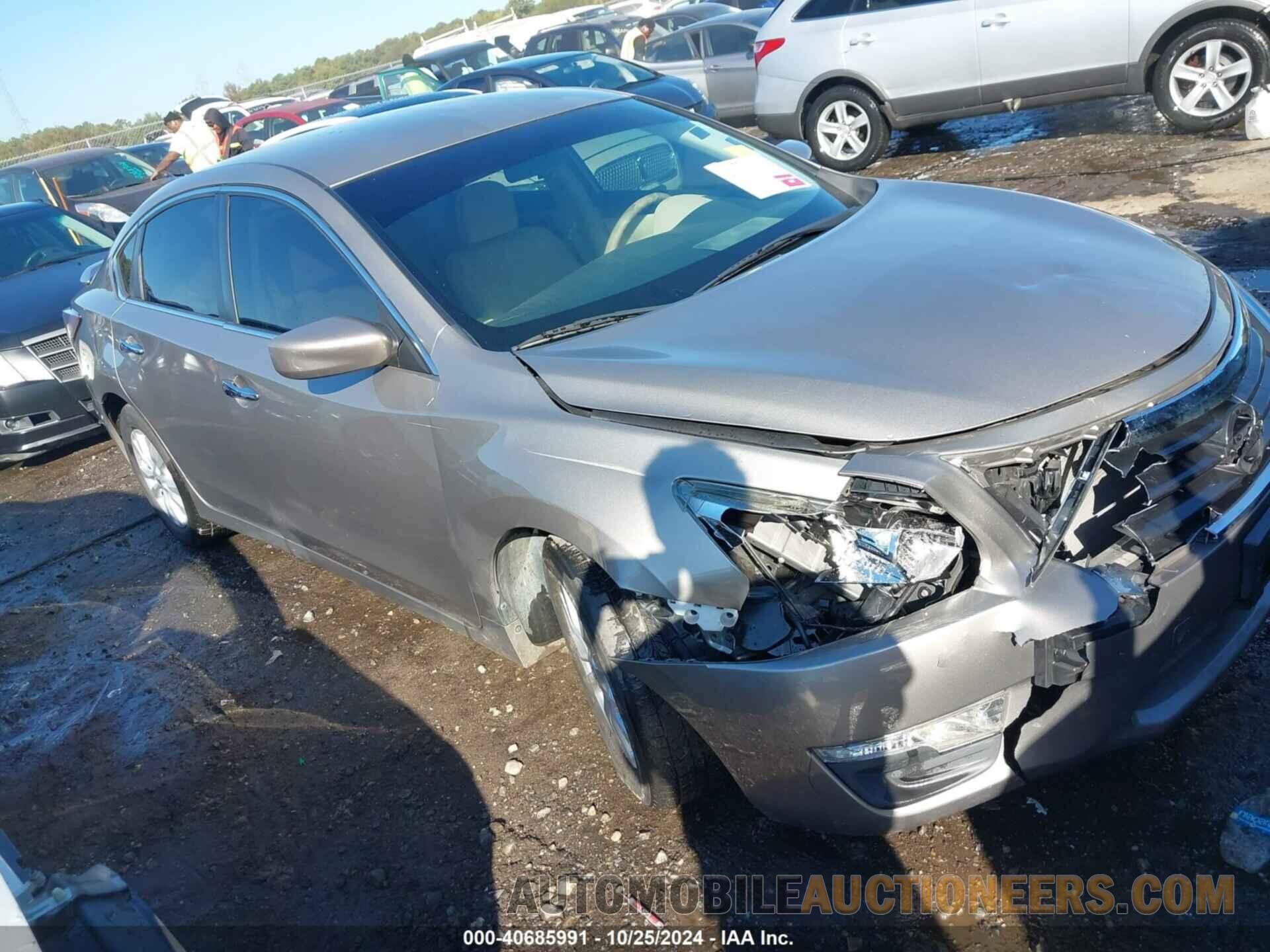 1N4AL3AP0EC143339 NISSAN ALTIMA 2014