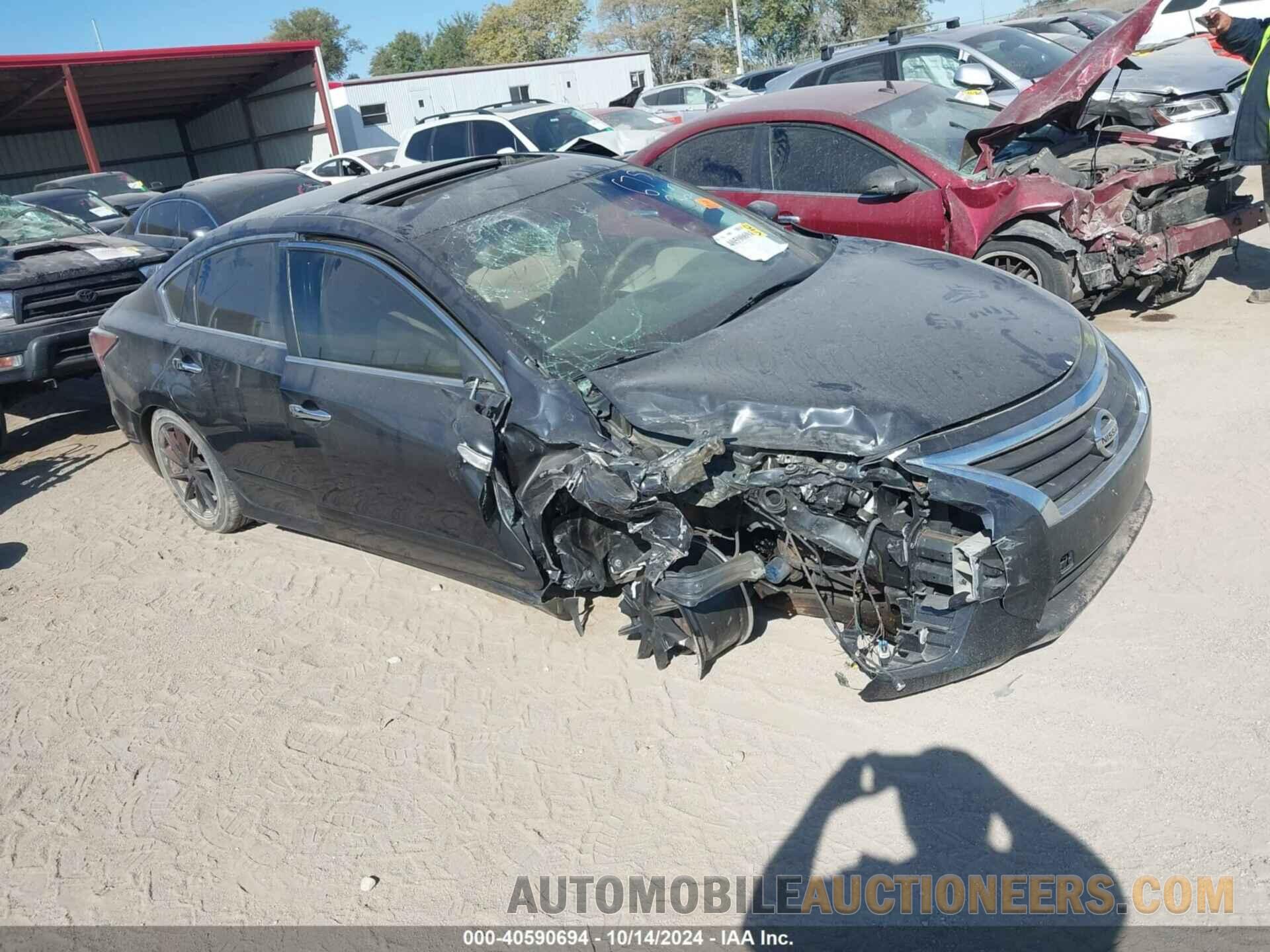 1N4AL3AP0EC148511 NISSAN ALTIMA 2014