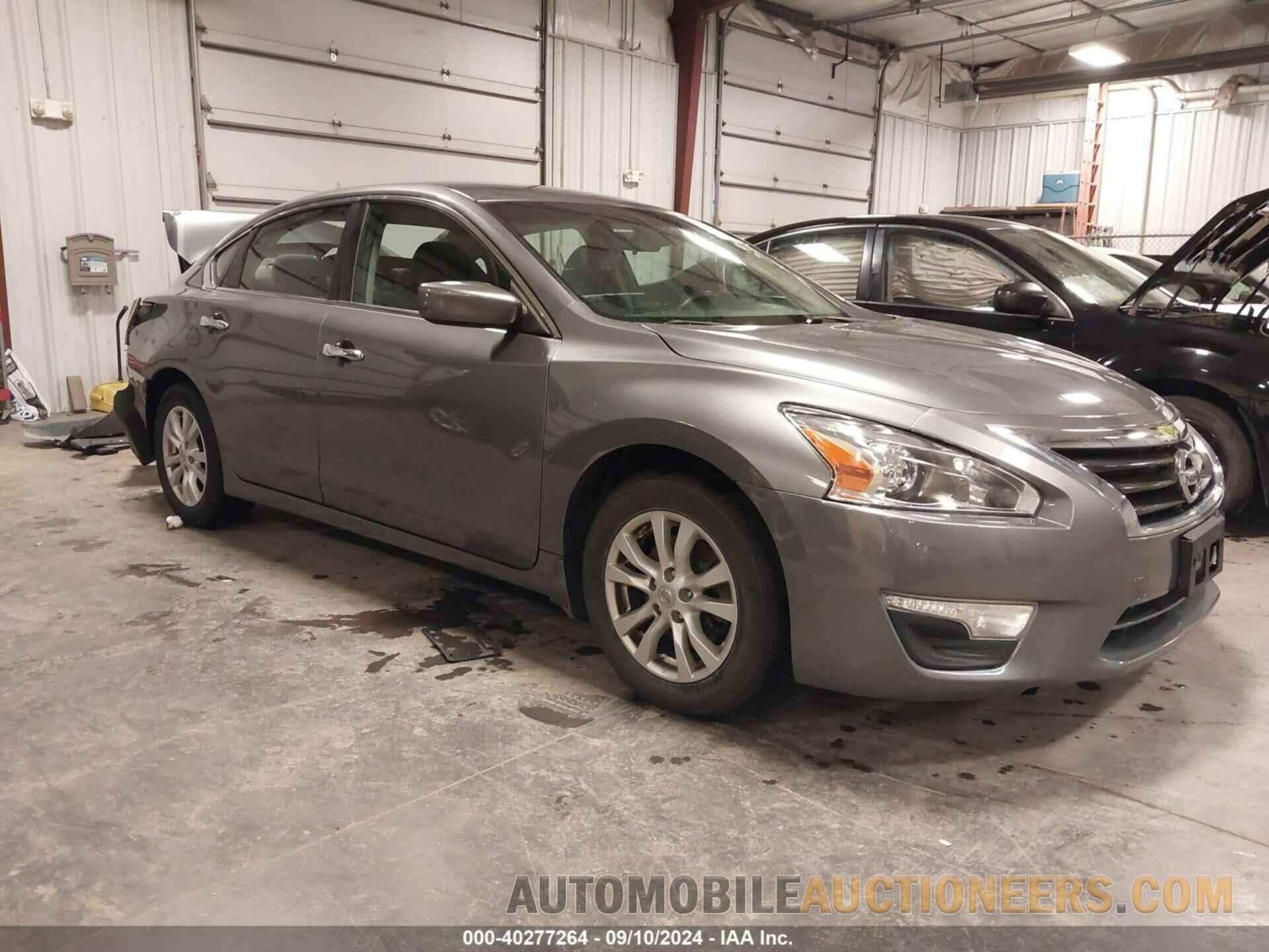 1N4AL3AP0EC149710 NISSAN ALTIMA 2014