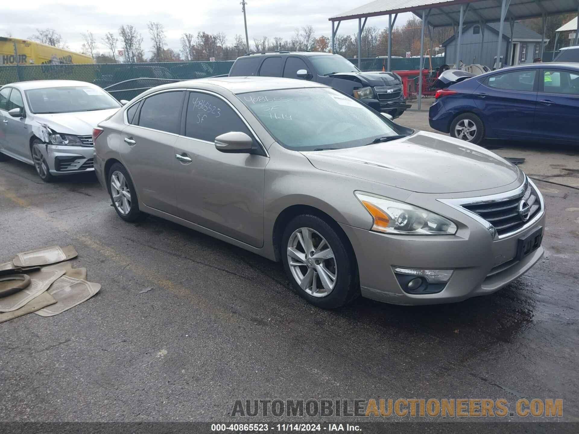 1N4AL3AP0EC158214 NISSAN ALTIMA 2014