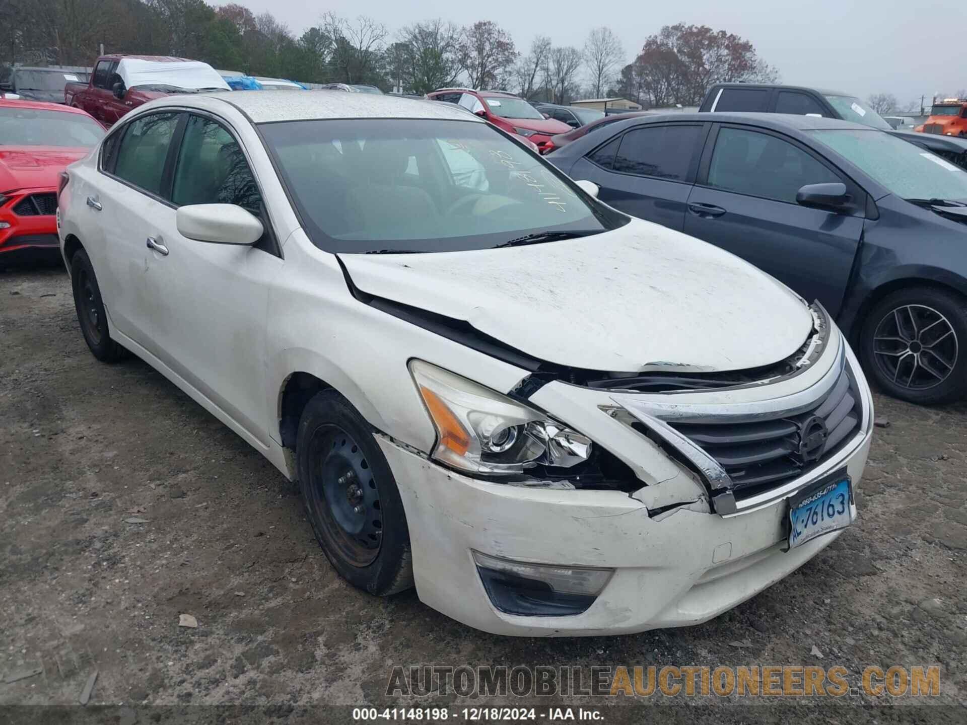 1N4AL3AP0EC160500 NISSAN ALTIMA 2014