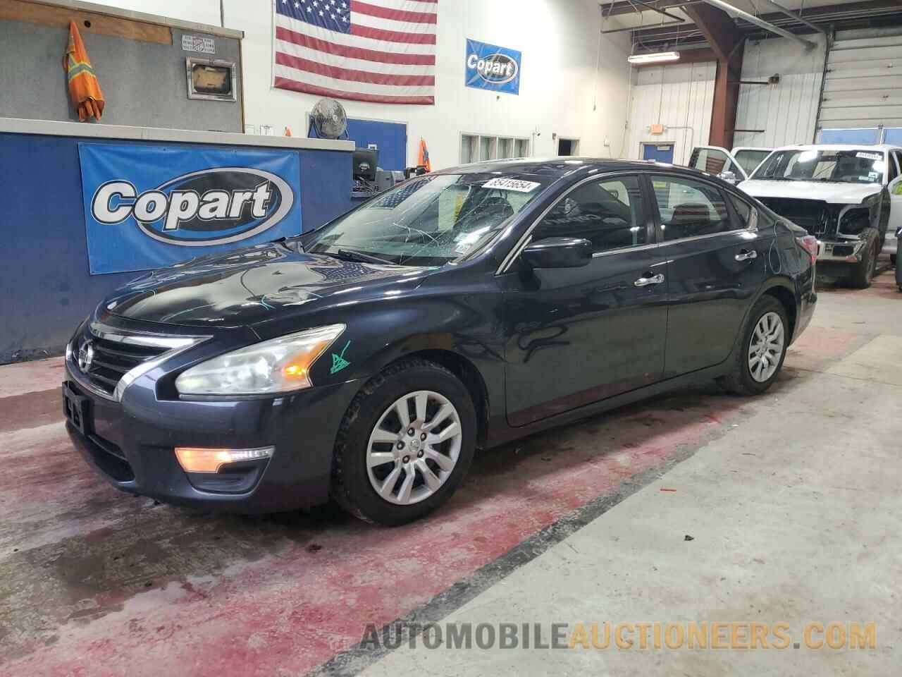 1N4AL3AP0EC167785 NISSAN ALTIMA 2014