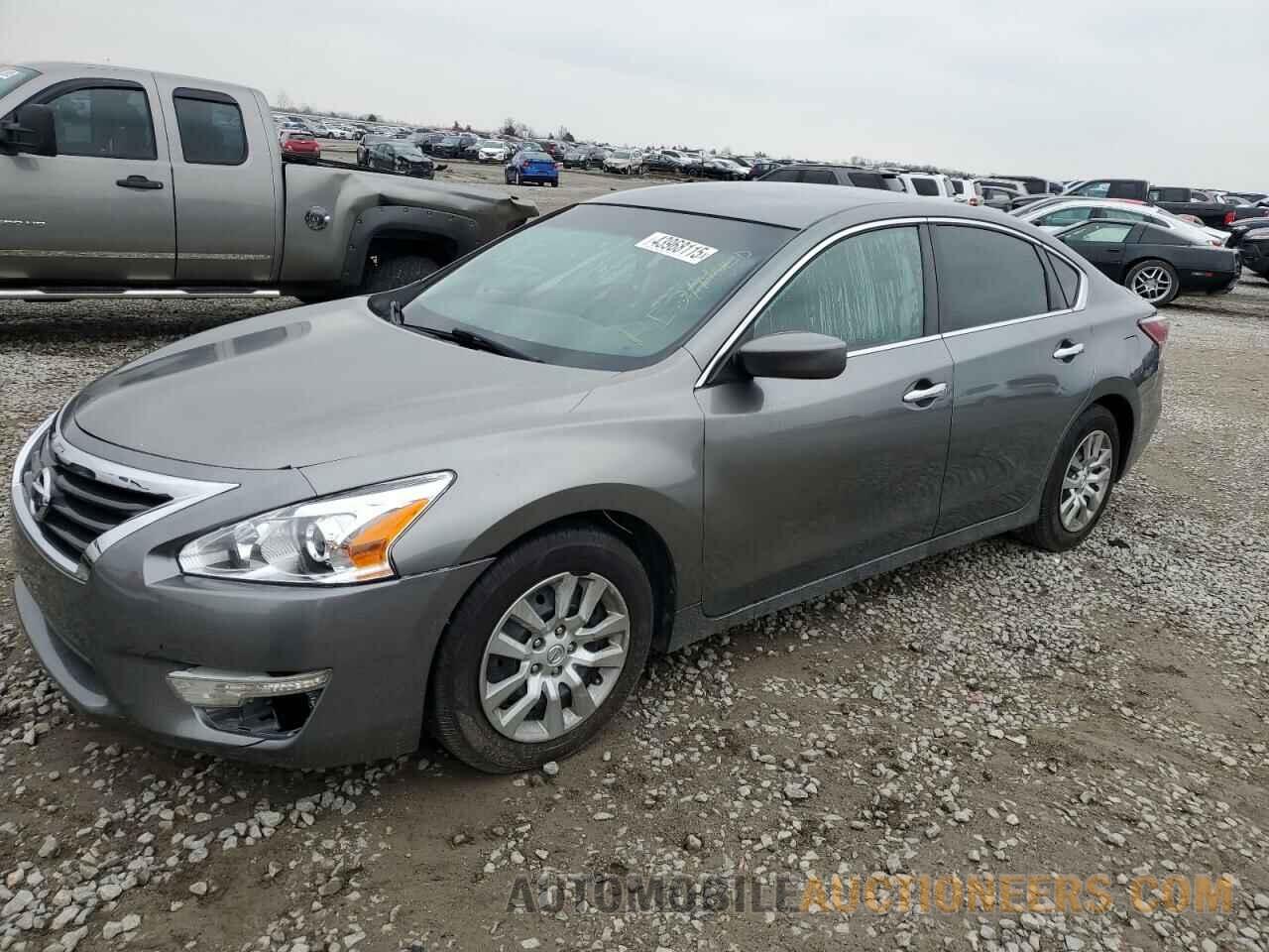 1N4AL3AP0EC171495 NISSAN ALTIMA 2014