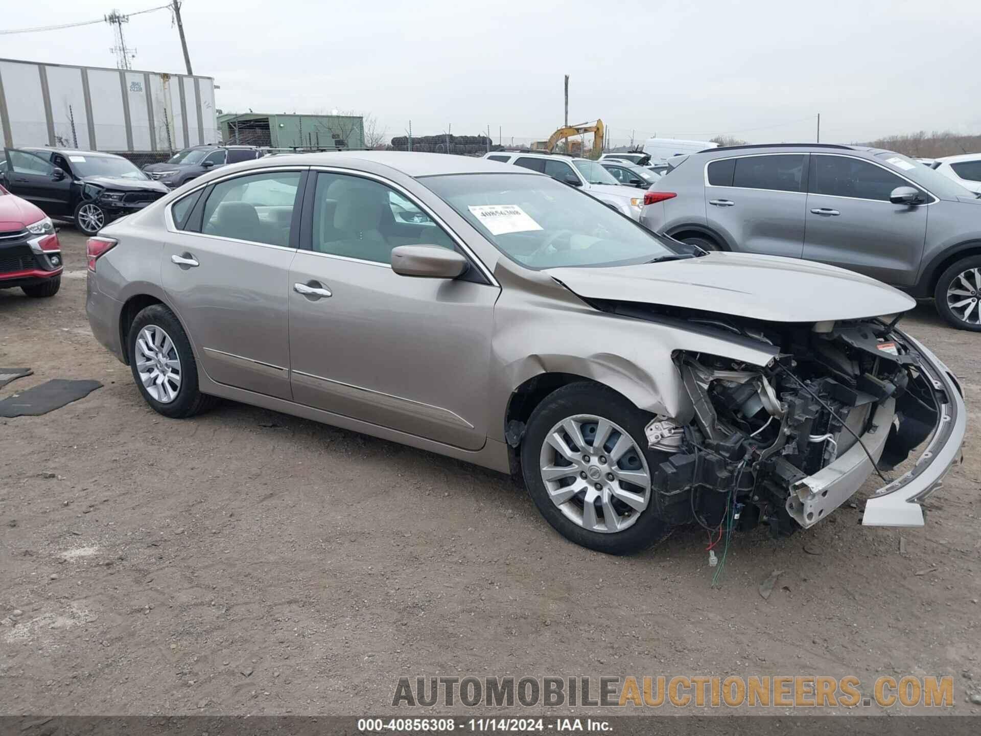 1N4AL3AP0EC172484 NISSAN ALTIMA 2014