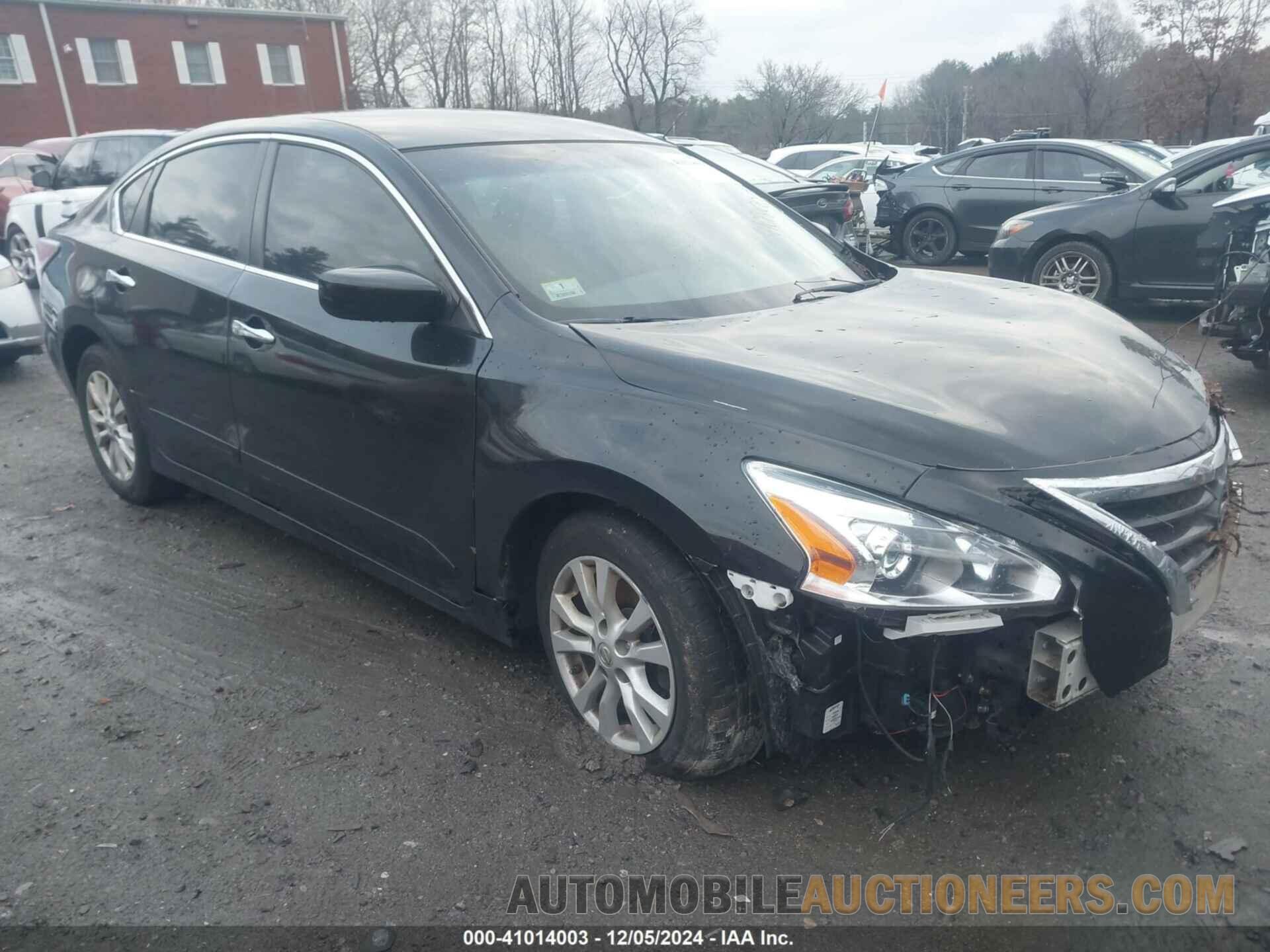 1N4AL3AP0EC176230 NISSAN ALTIMA 2014