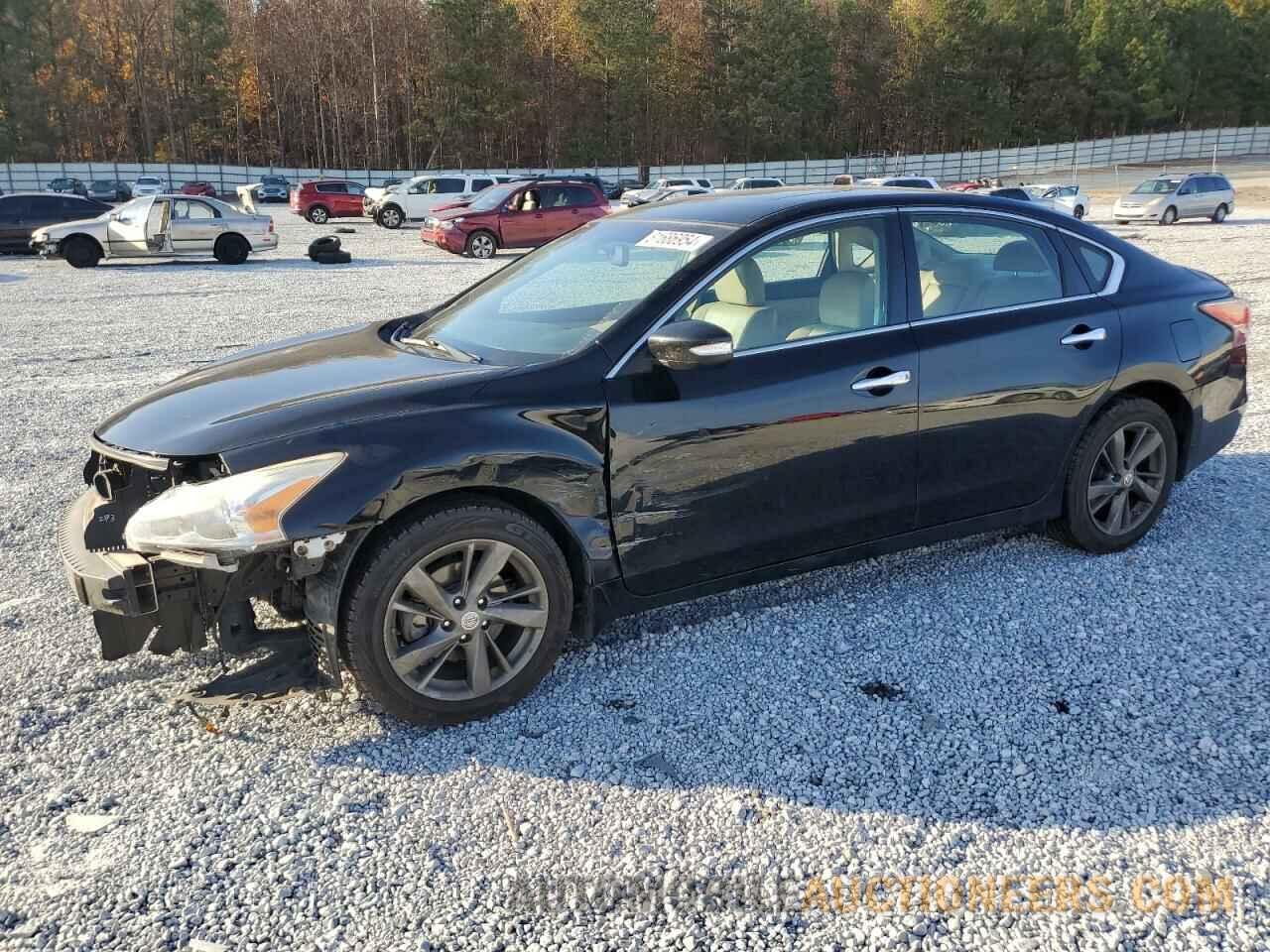 1N4AL3AP0EC182187 NISSAN ALTIMA 2014