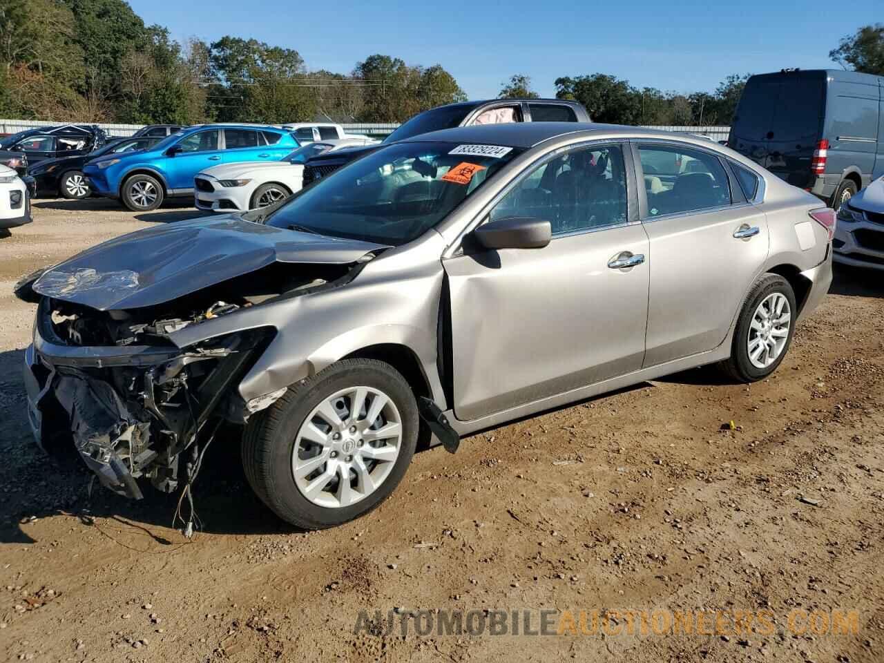 1N4AL3AP0EC188507 NISSAN ALTIMA 2014