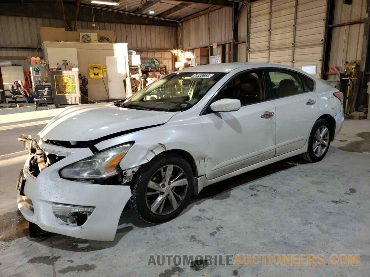 1N4AL3AP0EC196963 NISSAN ALTIMA 2014