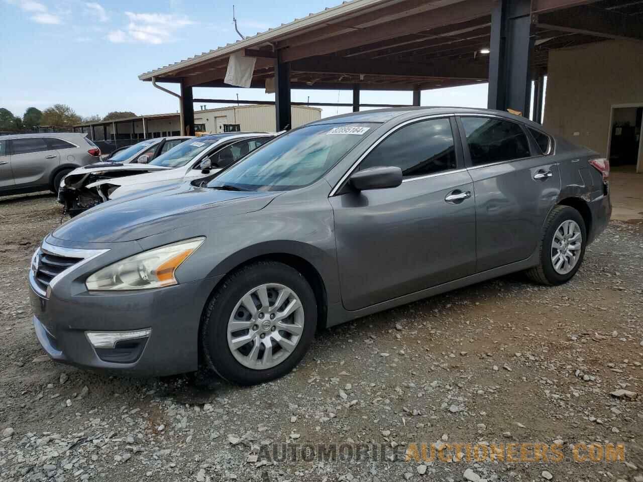 1N4AL3AP0EC203006 NISSAN ALTIMA 2014