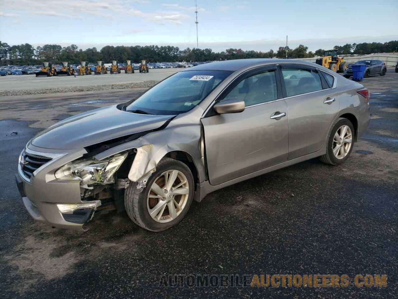 1N4AL3AP0EC203040 NISSAN ALTIMA 2014