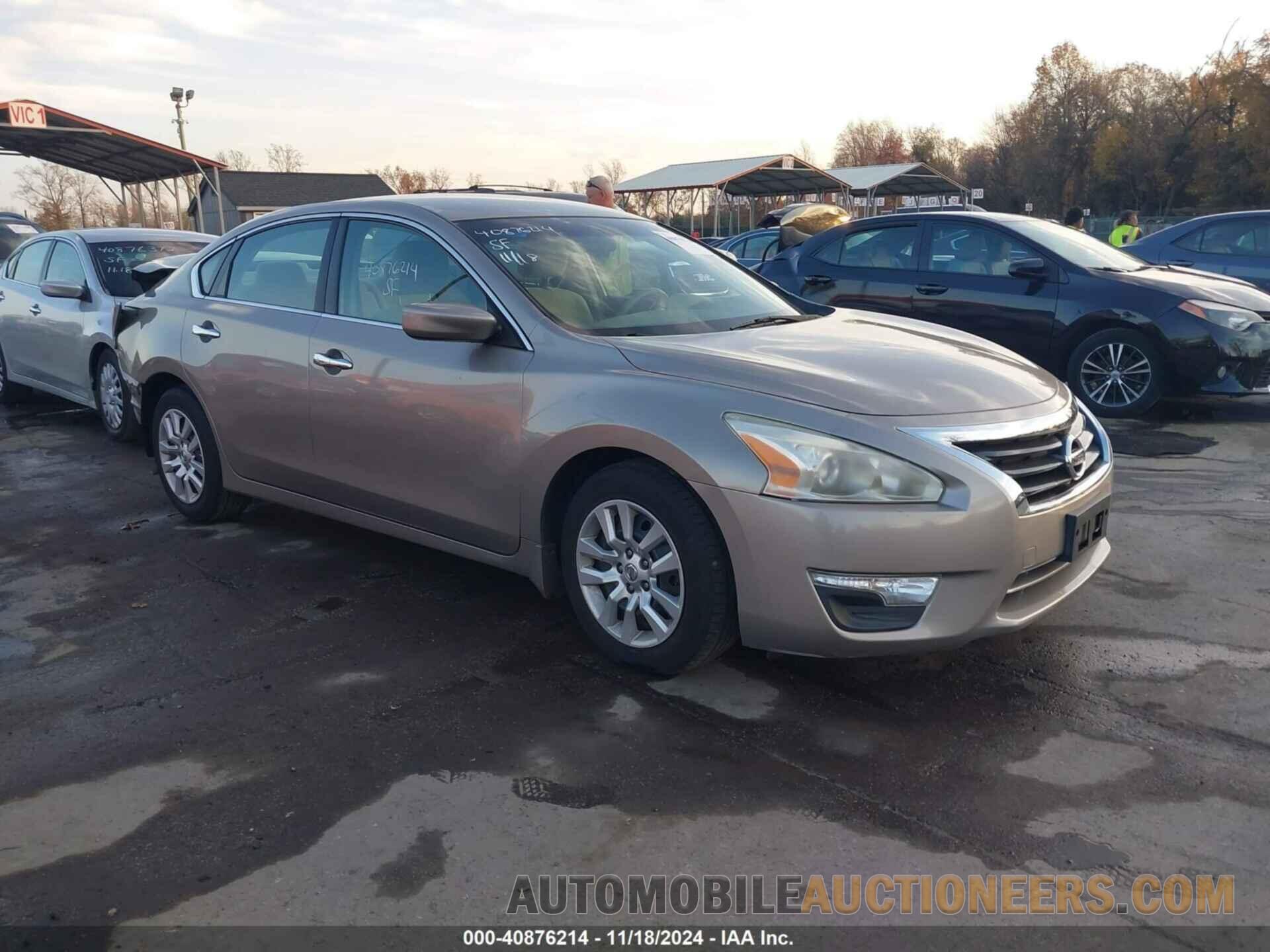 1N4AL3AP0EC203054 NISSAN ALTIMA 2014