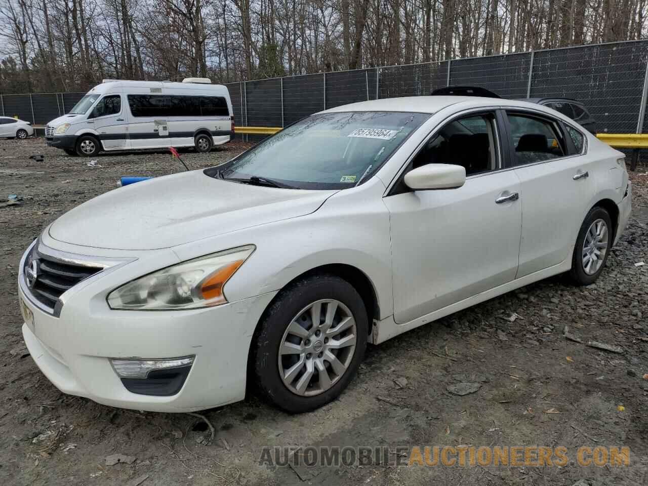 1N4AL3AP0EC203488 NISSAN ALTIMA 2014