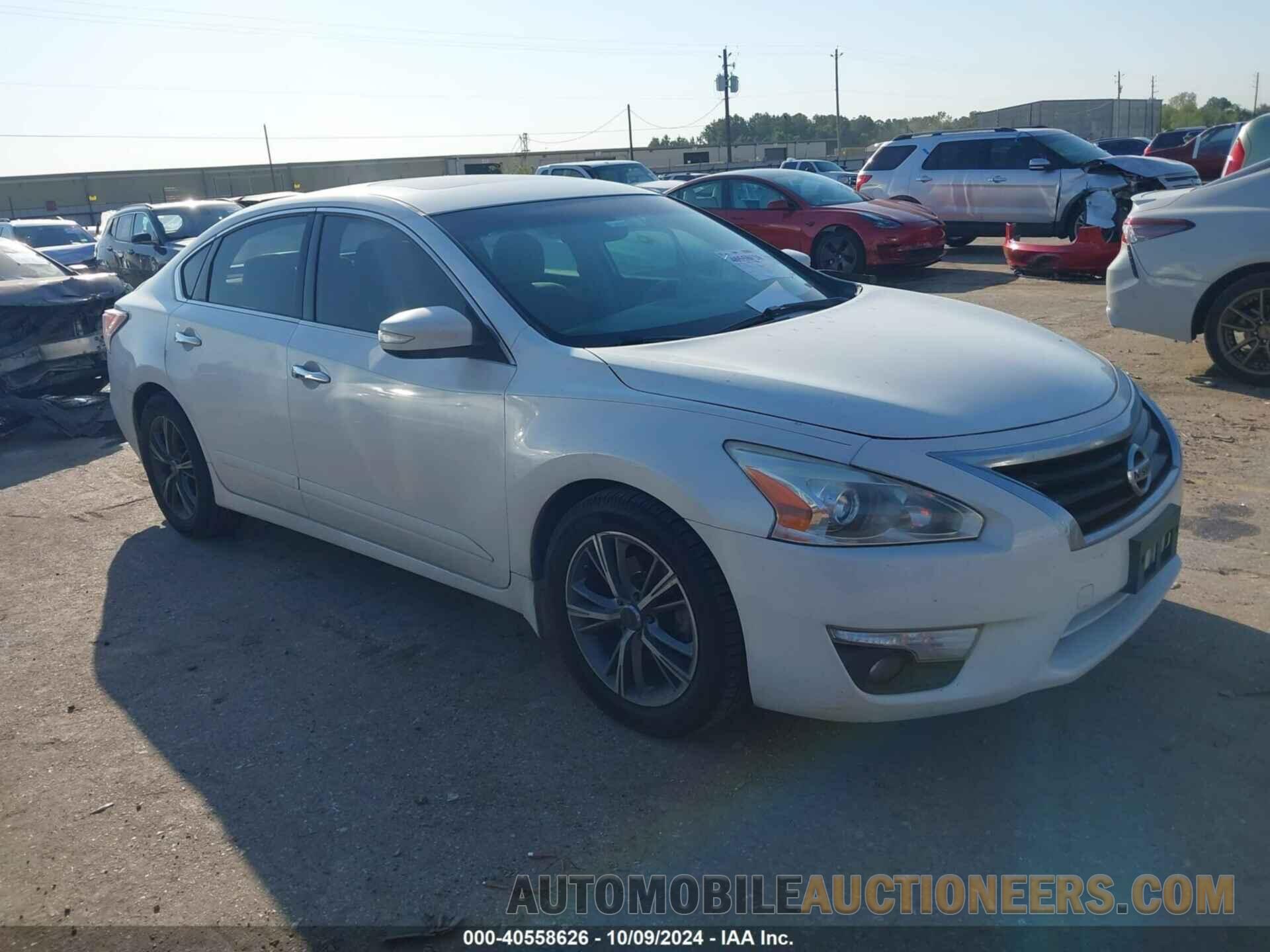 1N4AL3AP0EC269927 NISSAN ALTIMA 2014