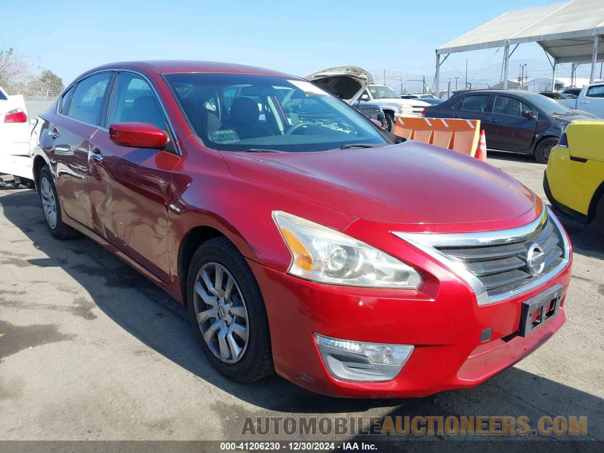 1N4AL3AP0EC271239 NISSAN ALTIMA 2014