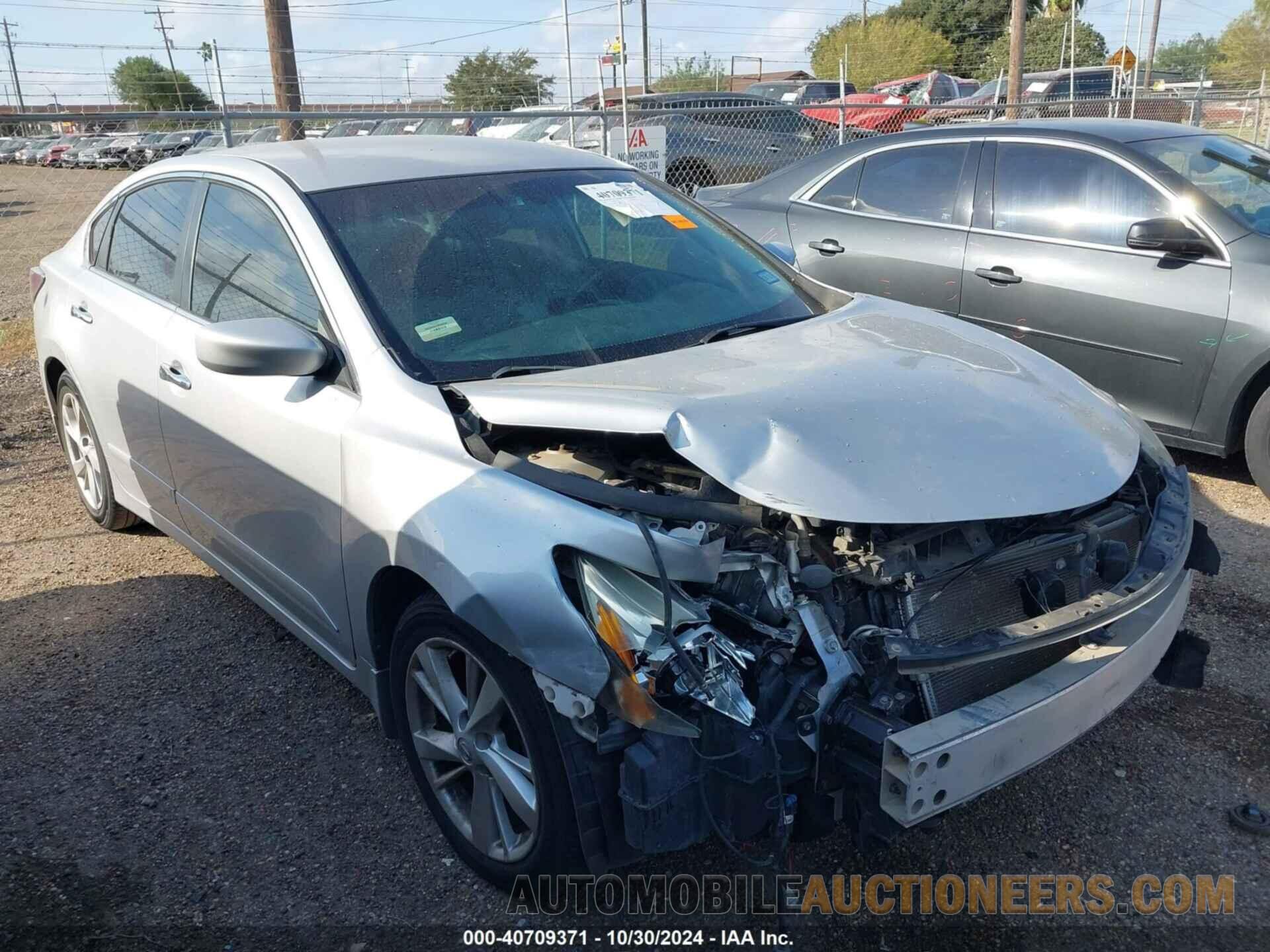 1N4AL3AP0EC275128 NISSAN ALTIMA 2014