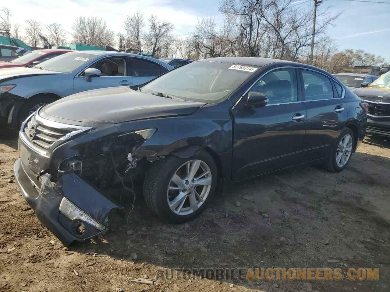 1N4AL3AP0EC278966 NISSAN ALTIMA 2014