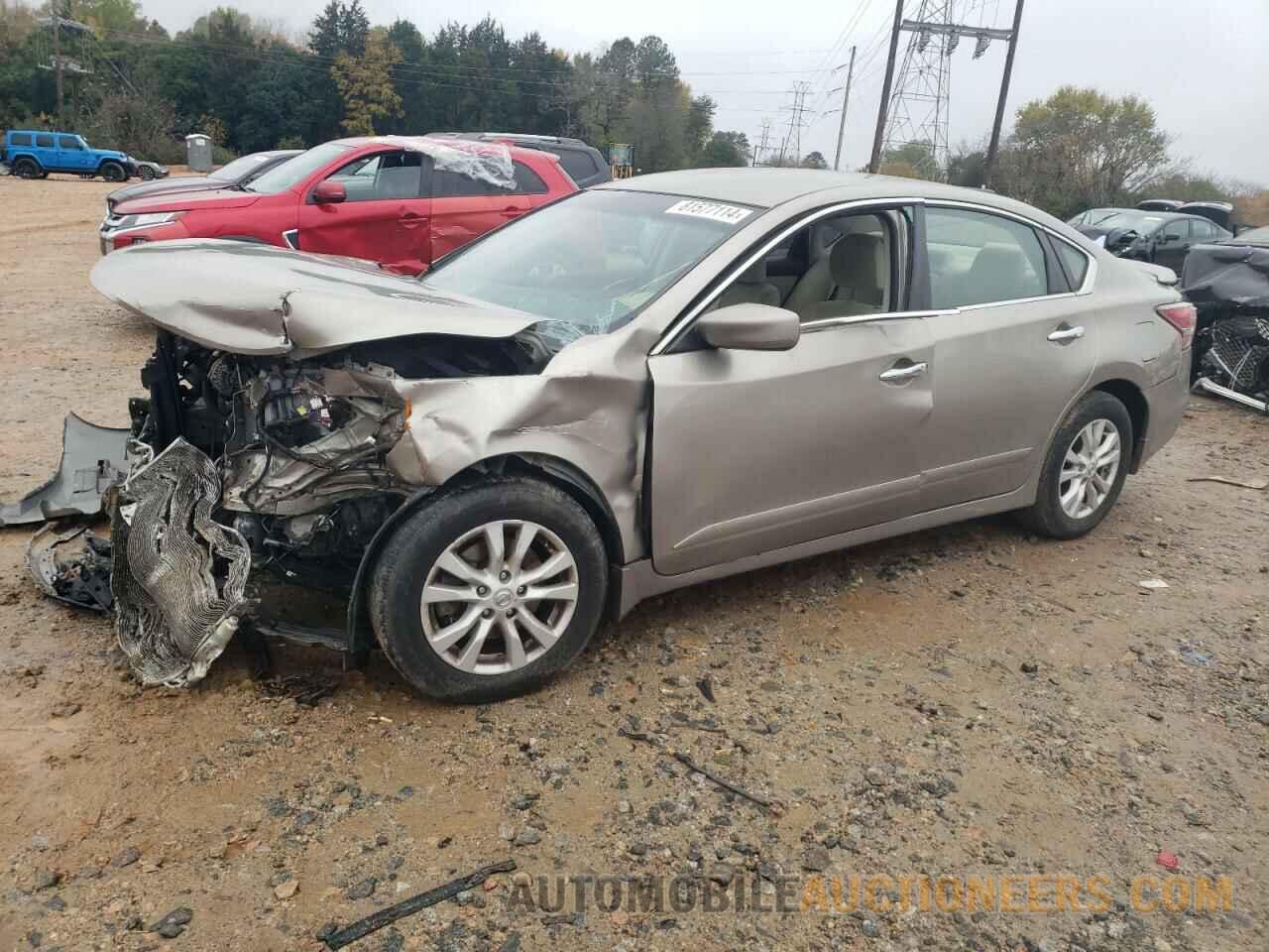 1N4AL3AP0EC280071 NISSAN ALTIMA 2014