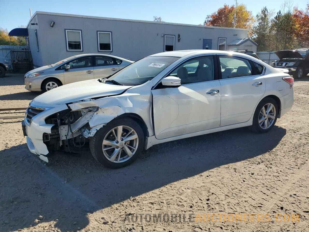 1N4AL3AP0EC281091 NISSAN ALTIMA 2014