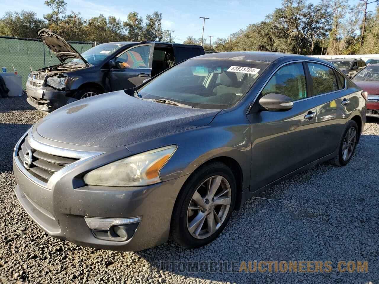 1N4AL3AP0EC282144 NISSAN ALTIMA 2014