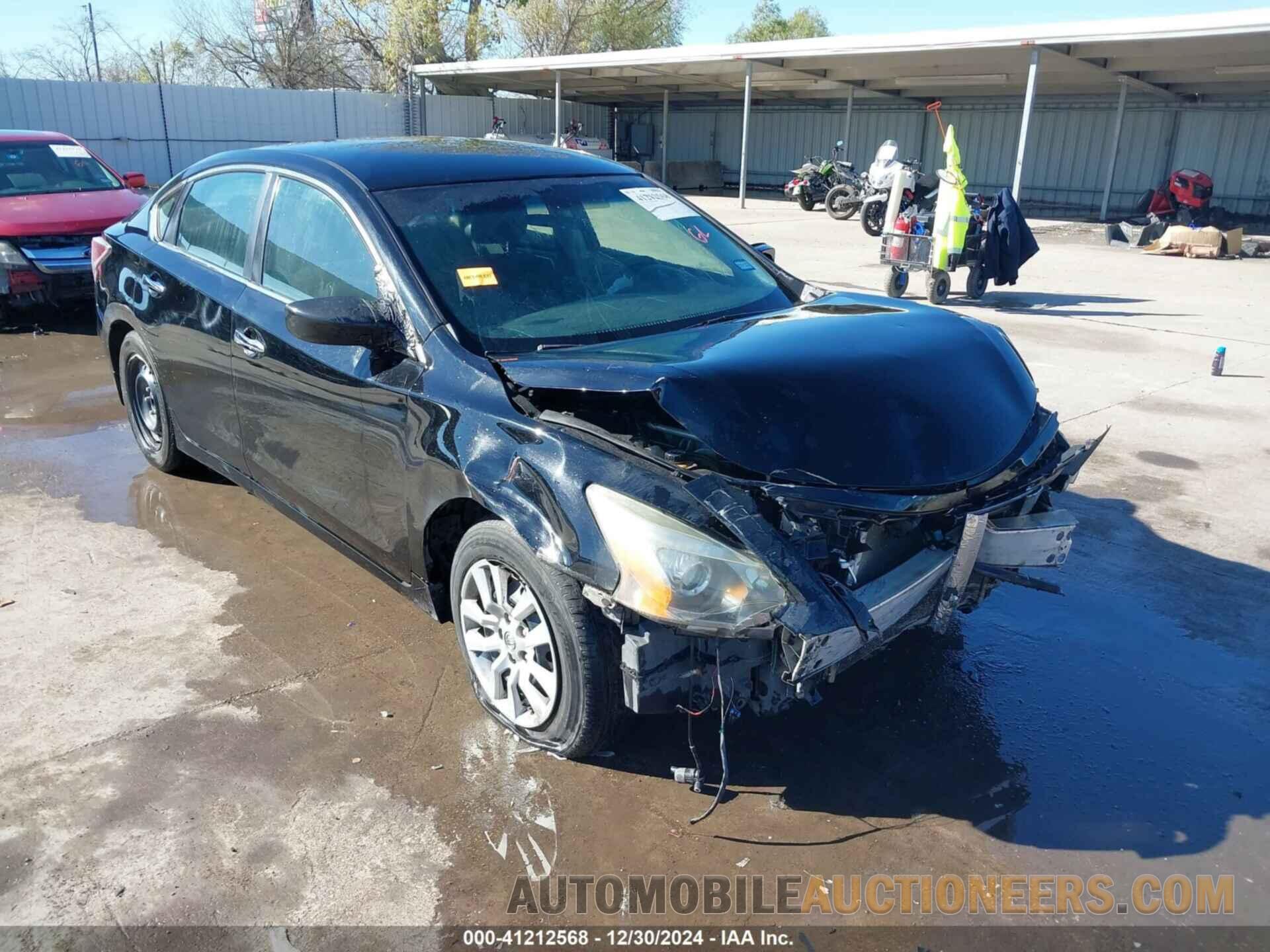 1N4AL3AP0EC284735 NISSAN ALTIMA 2014