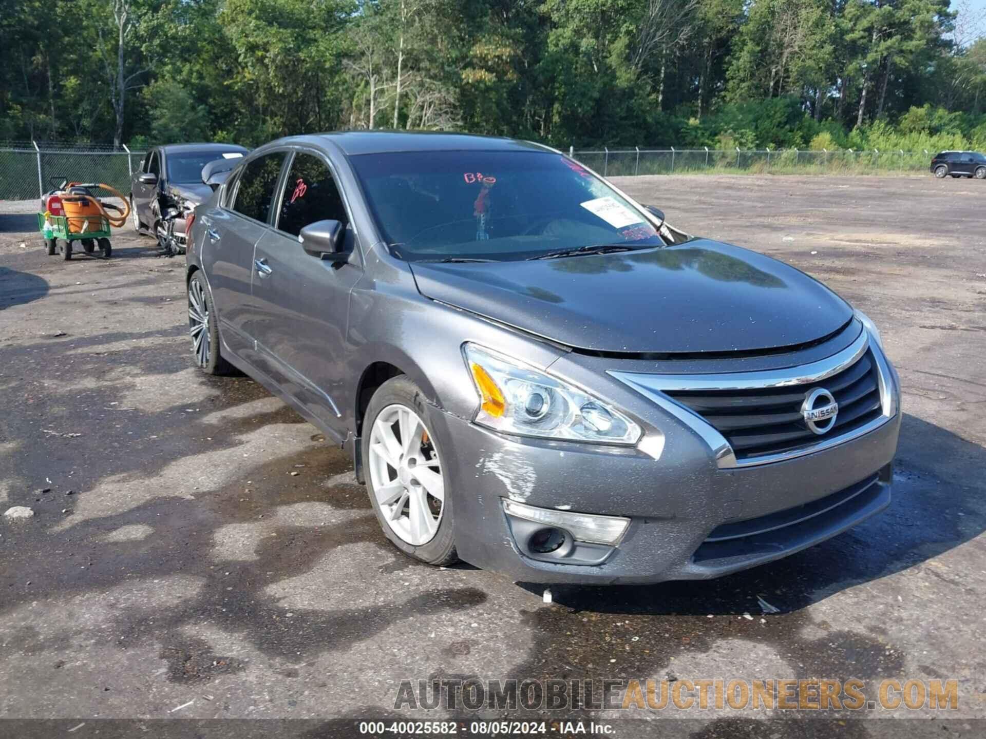 1N4AL3AP0EC285724 NISSAN ALTIMA 2014