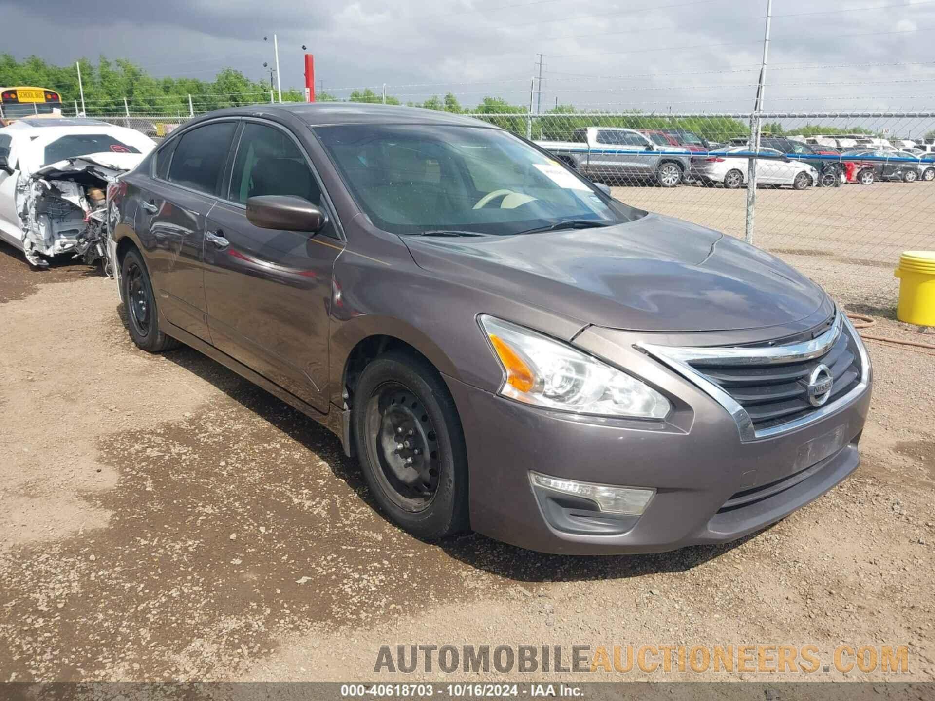 1N4AL3AP0EC319404 NISSAN ALTIMA 2014