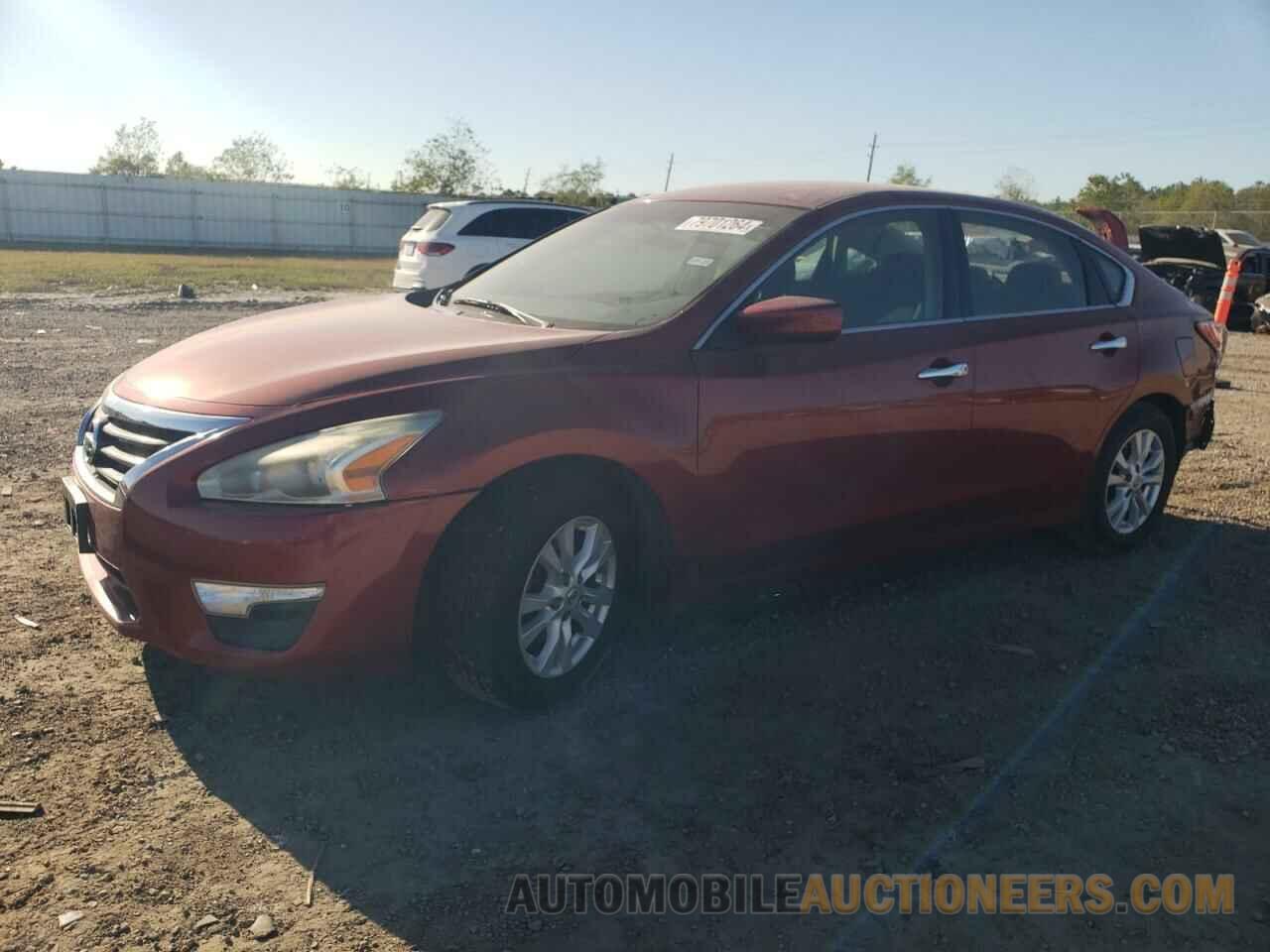 1N4AL3AP0EC320455 NISSAN ALTIMA 2014