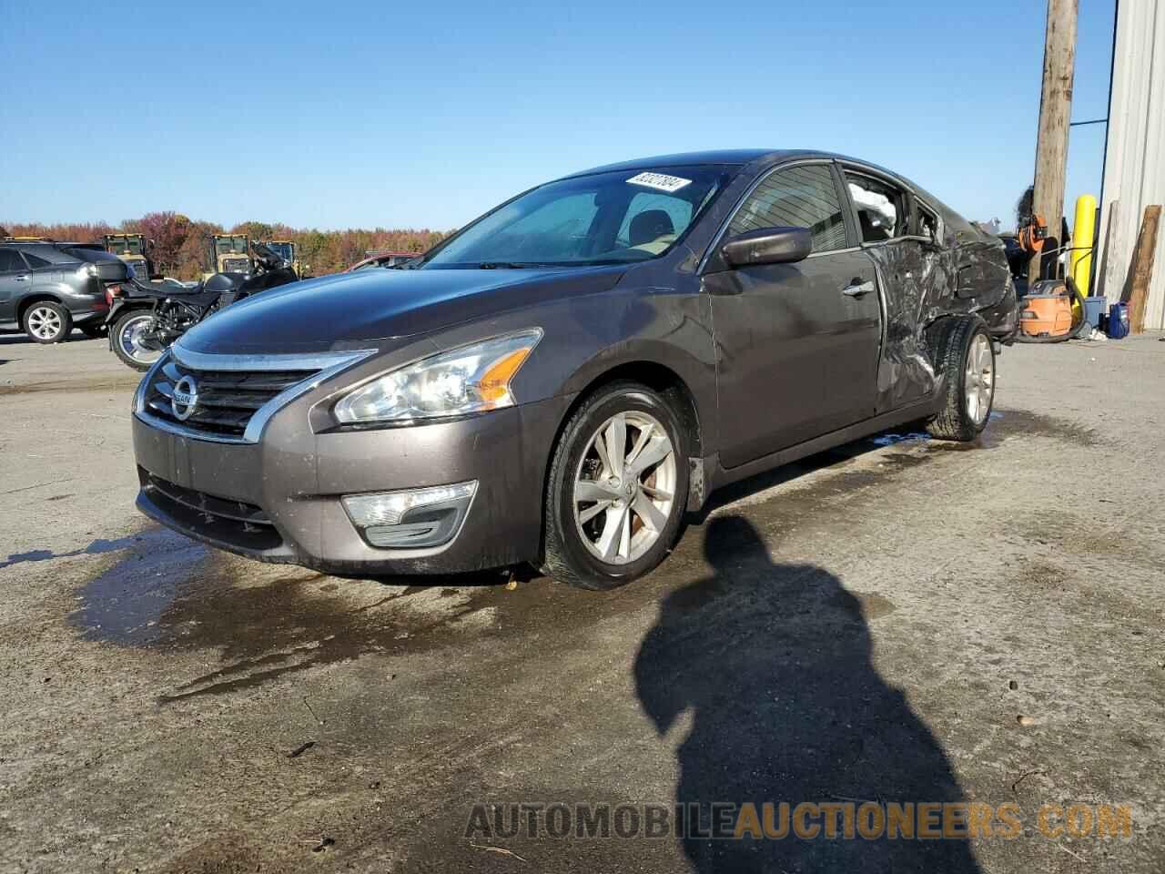 1N4AL3AP0EC322514 NISSAN ALTIMA 2014