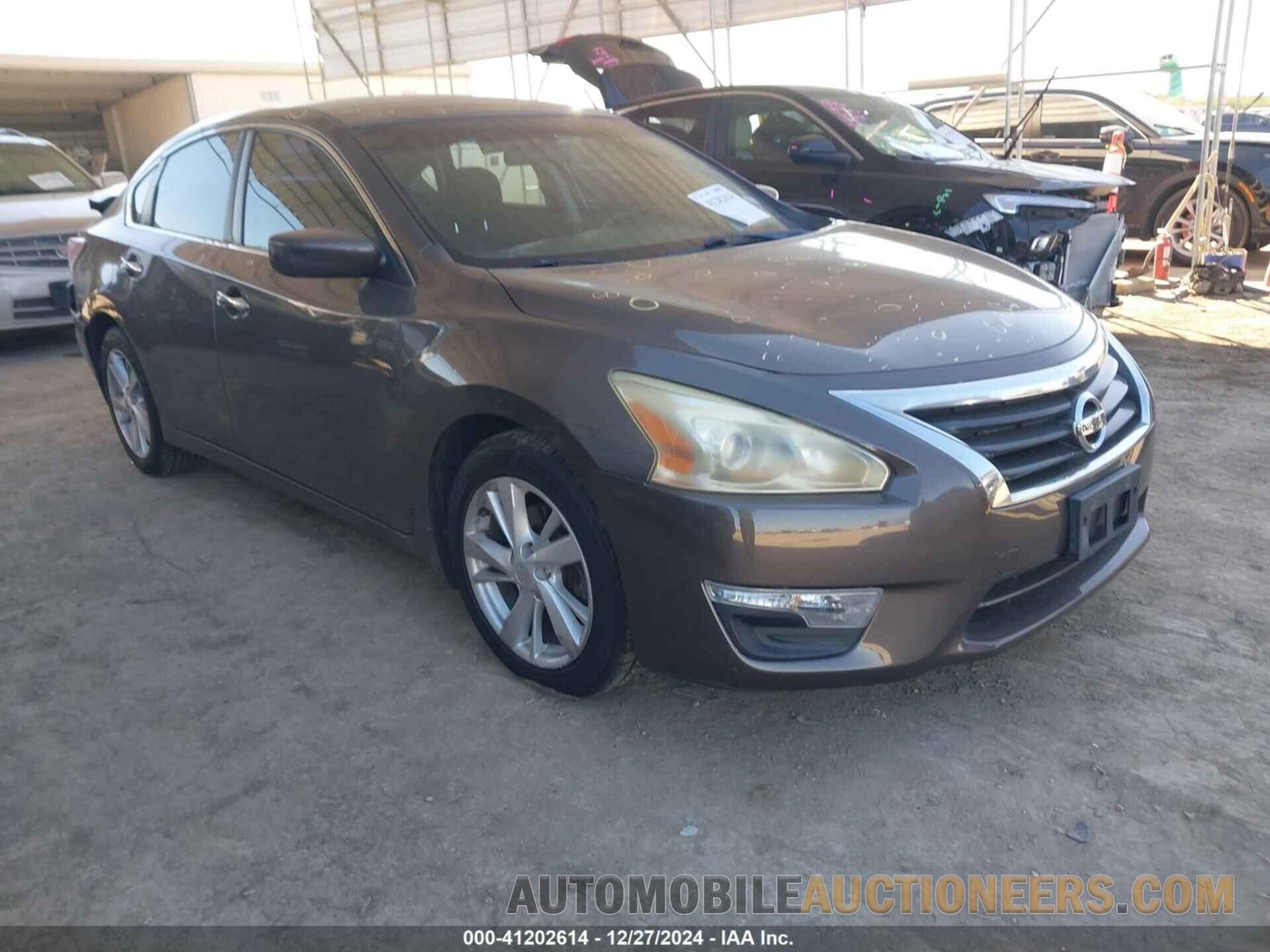 1N4AL3AP0EC326224 NISSAN ALTIMA 2014