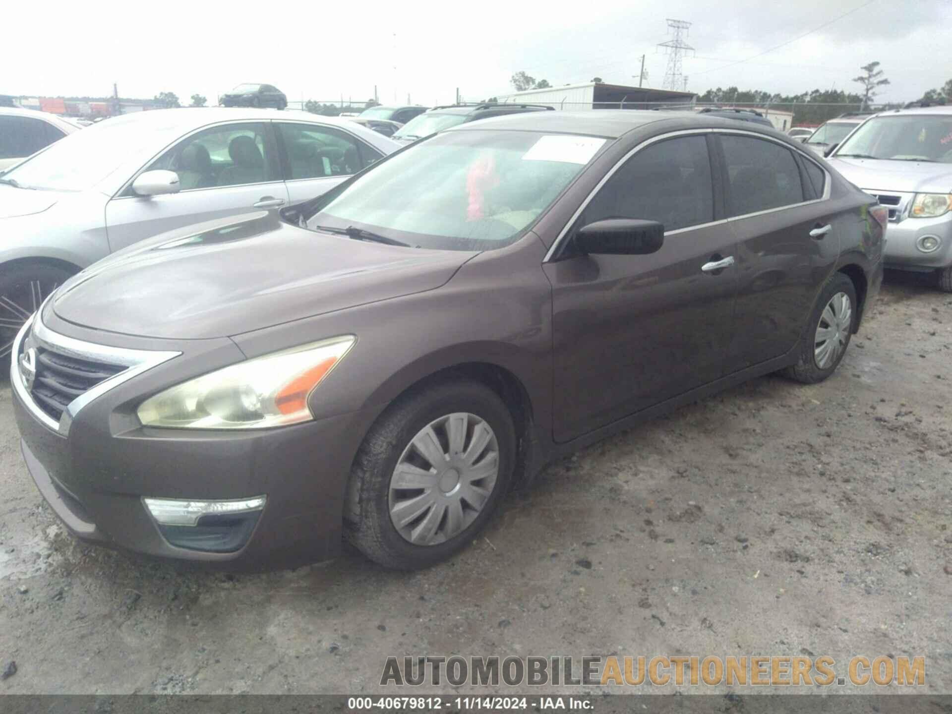 1N4AL3AP0EC402539 NISSAN ALTIMA 2014