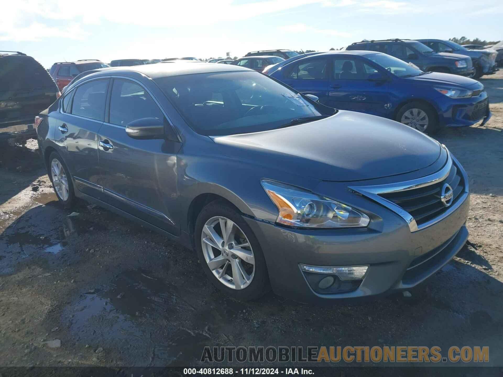 1N4AL3AP0EC410687 NISSAN ALTIMA 2014